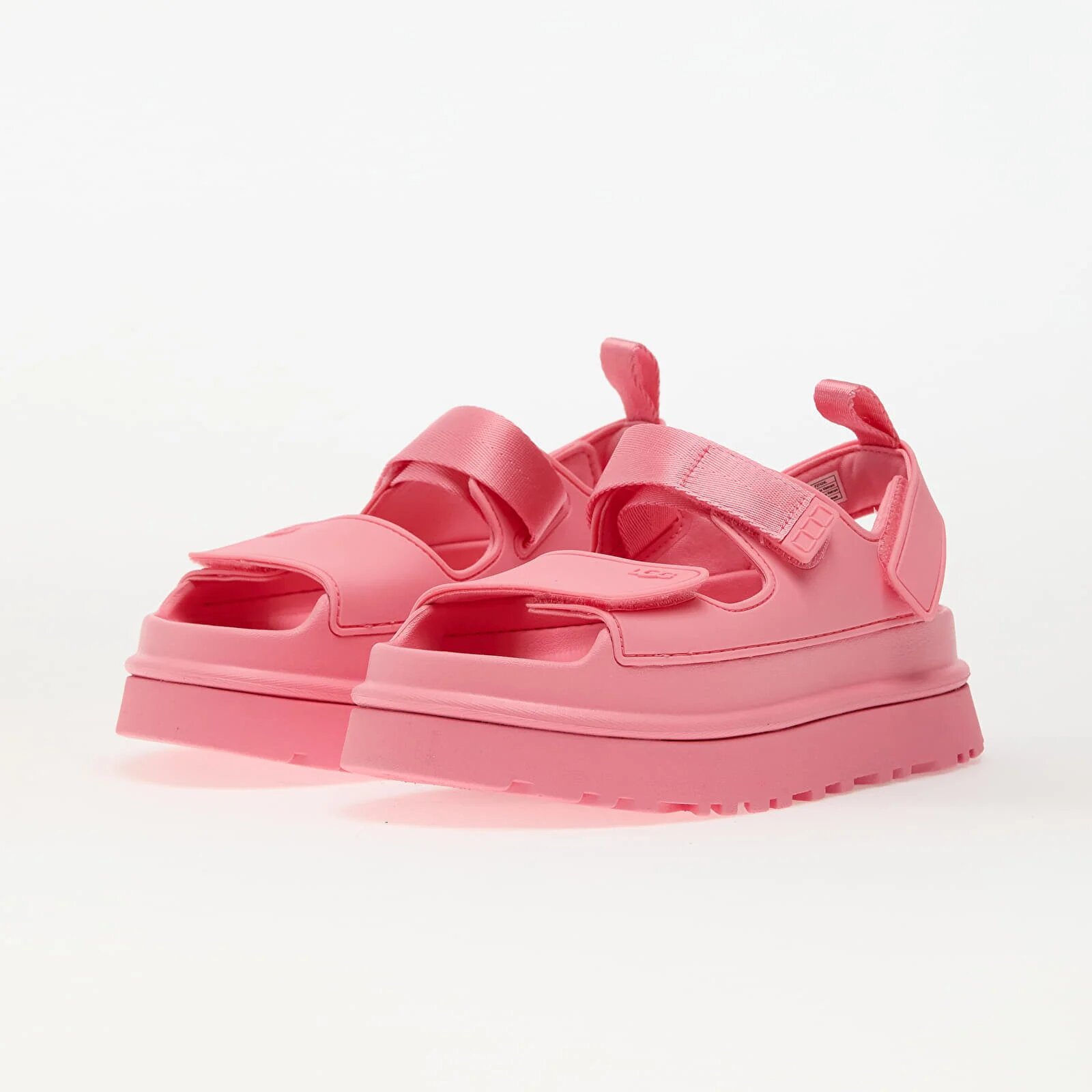 Ugg Сникърси W Goldenglow Tropical Pink