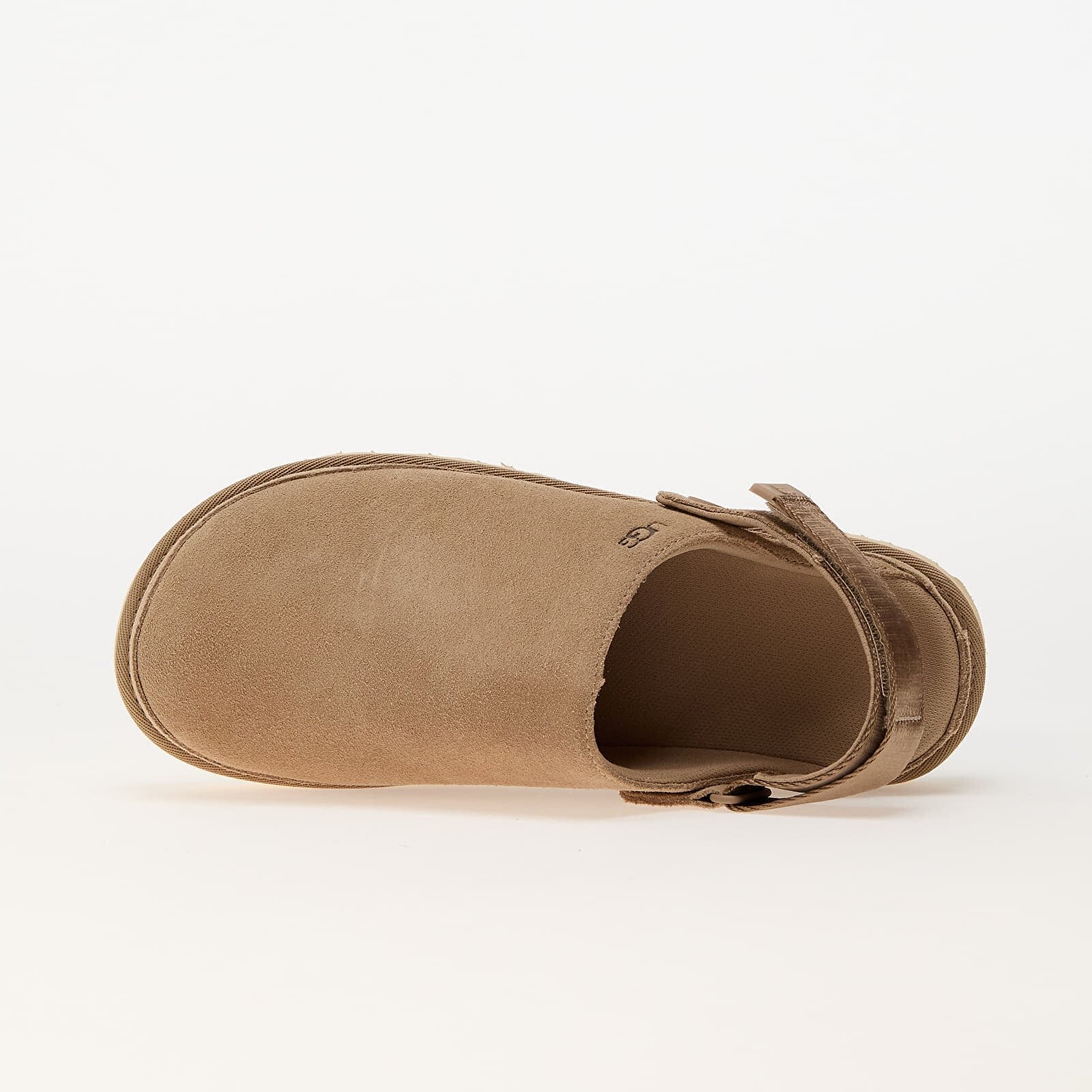 Ugg Сникърси W Goldenstar Clog Sand