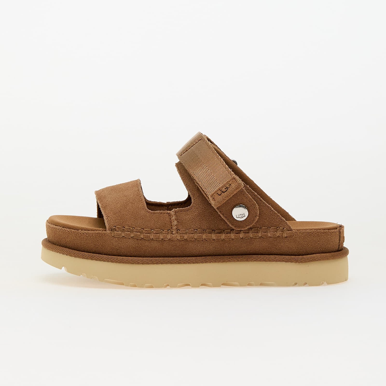 Ugg Сникърси W Goldenstar Glide Chestnut