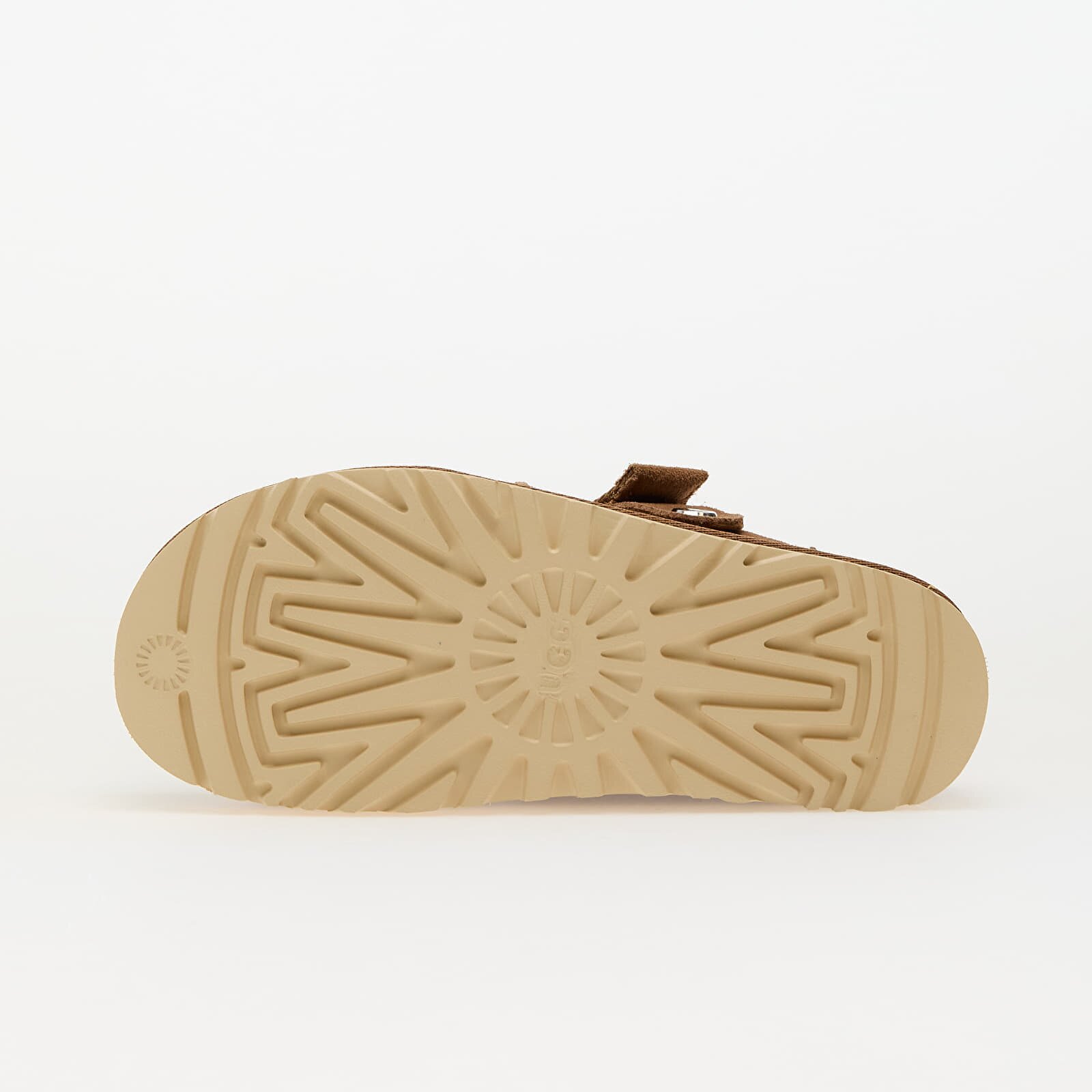 Ugg Сникърси W Goldenstar Glide Chestnut
