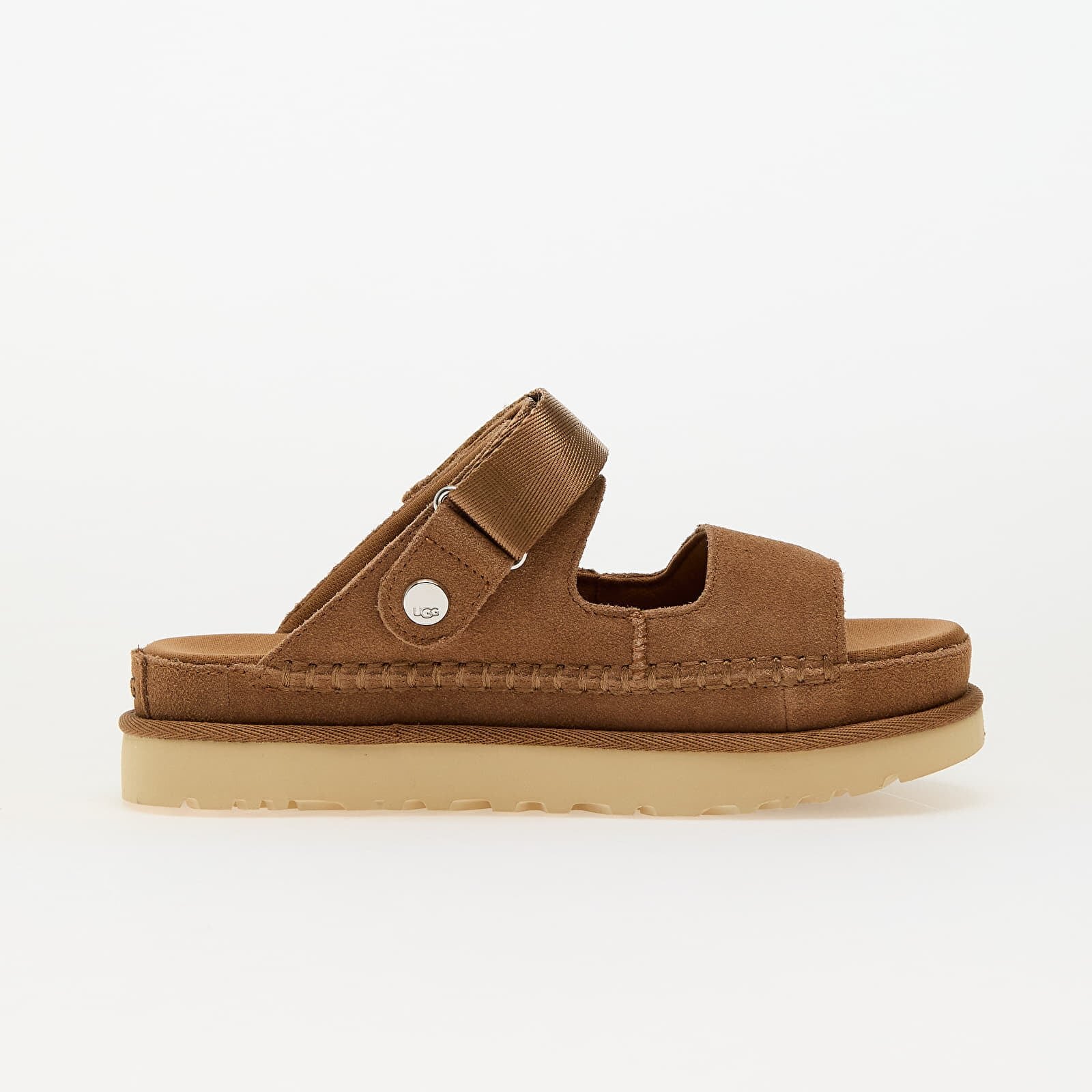 Ugg Сникърси W Goldenstar Glide Chestnut