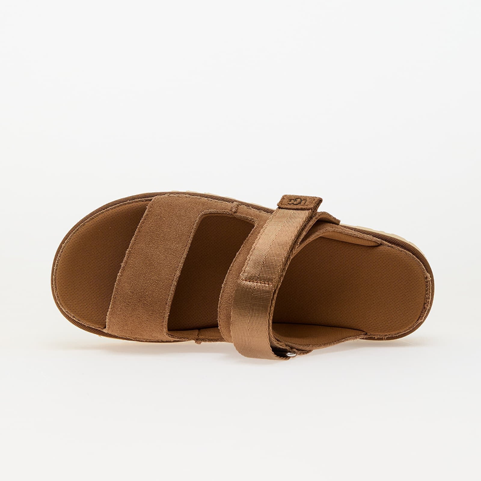 Ugg Сникърси W Goldenstar Glide Chestnut