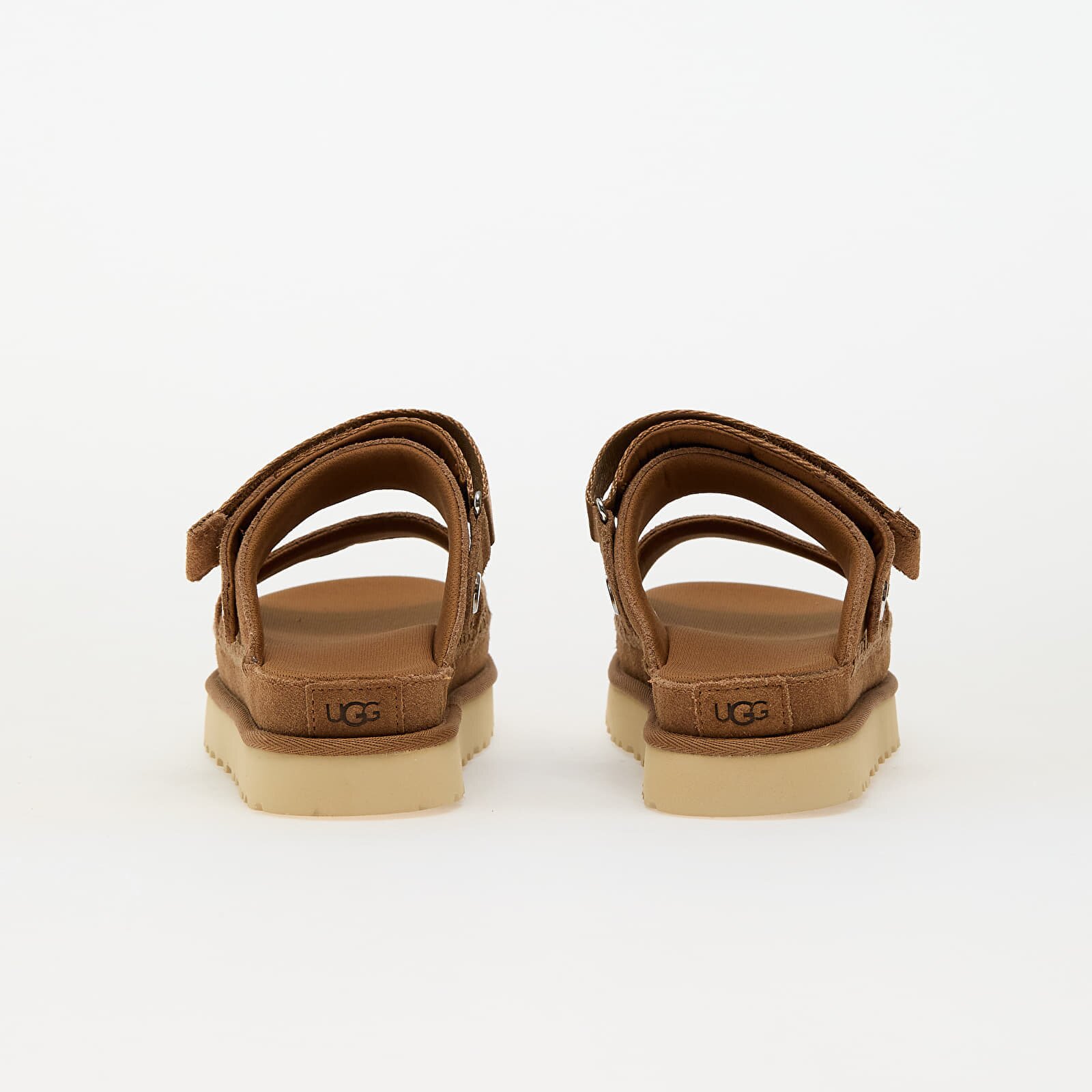 Ugg Сникърси W Goldenstar Glide Chestnut