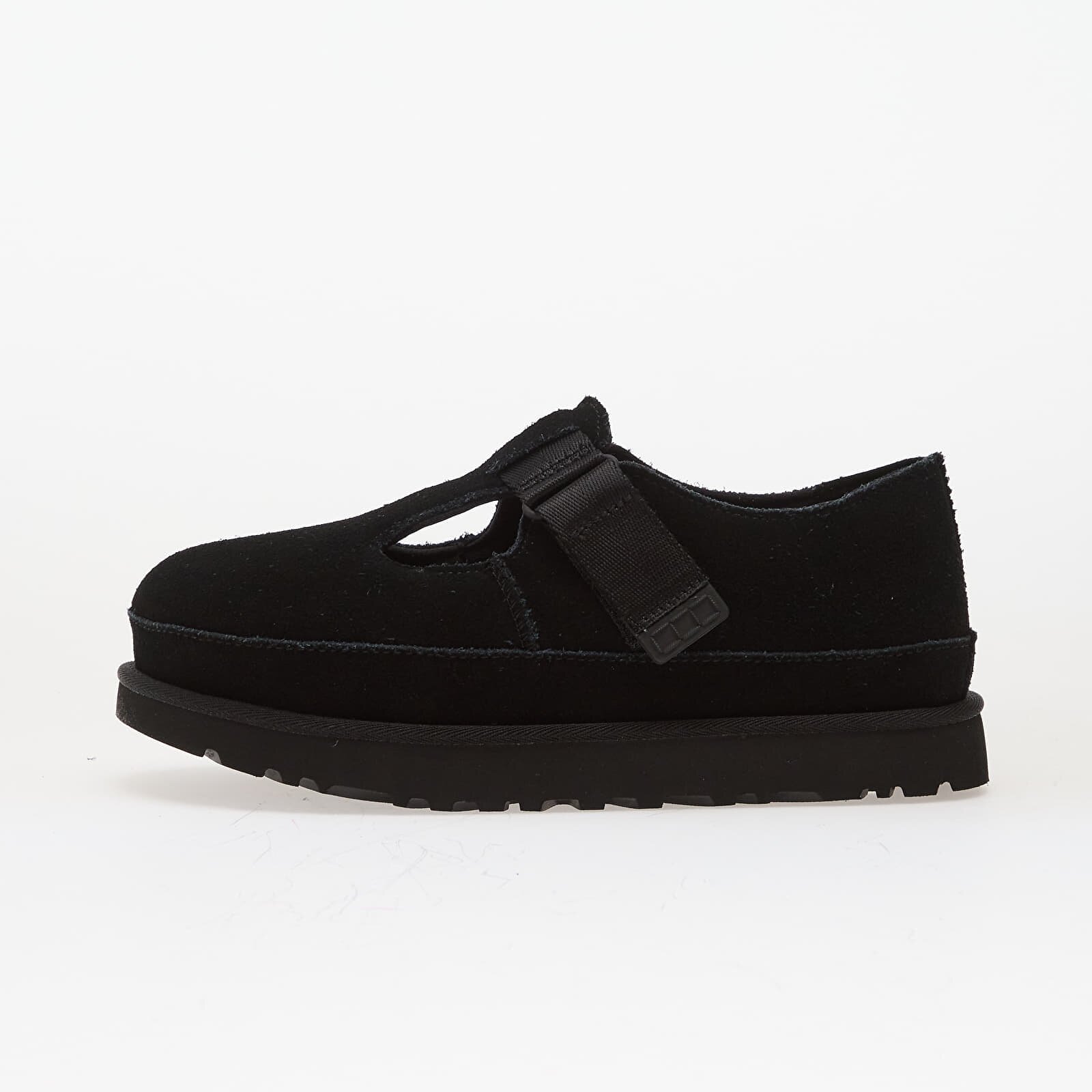 Ugg Сникърси W Goldenstar Mary Jane Black