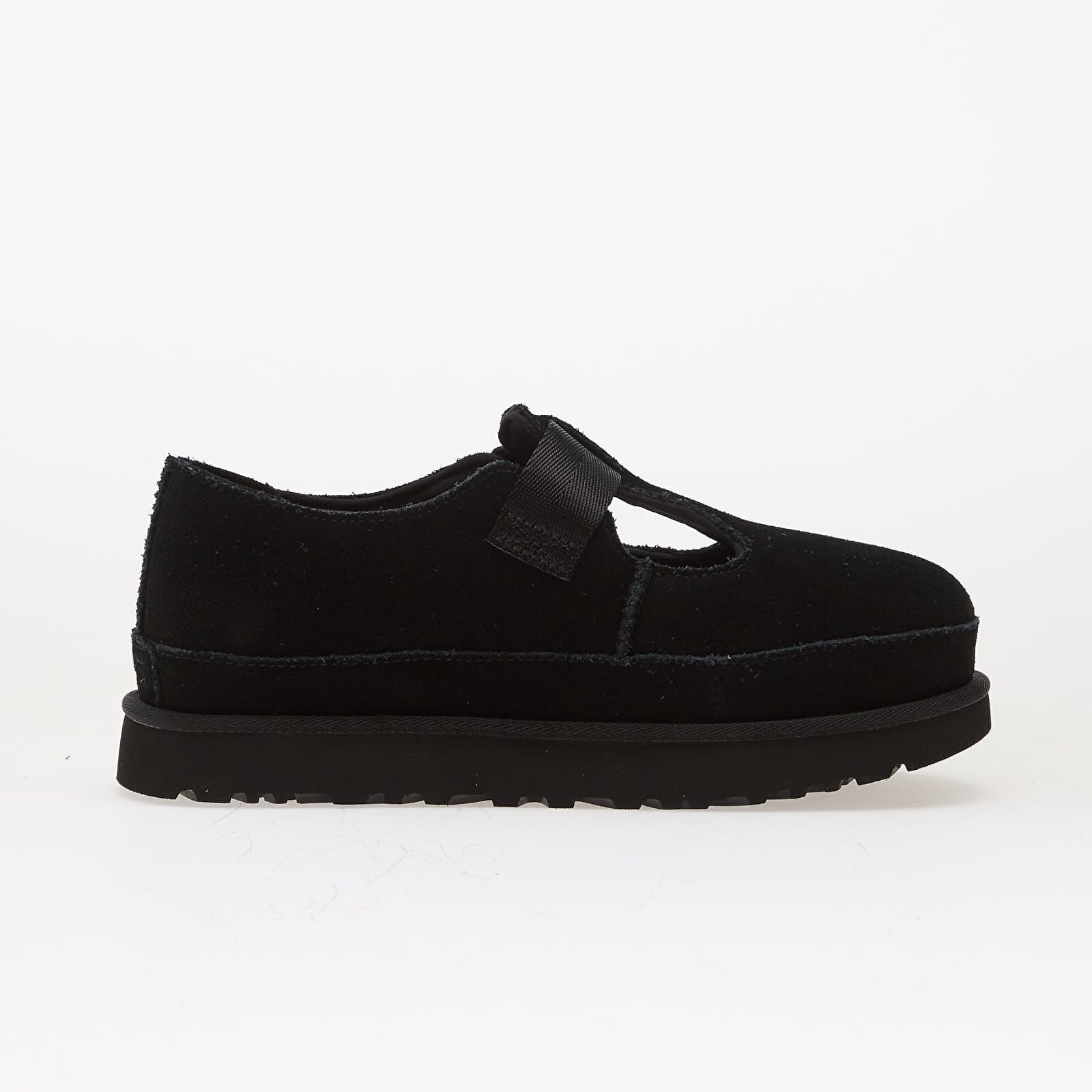 Ugg Сникърси W Goldenstar Mary Jane Black