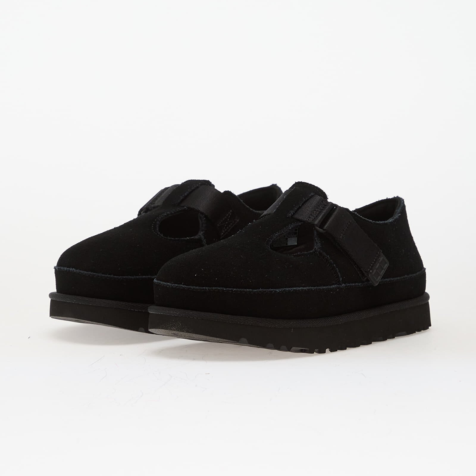 Ugg Сникърси W Goldenstar Mary Jane Black