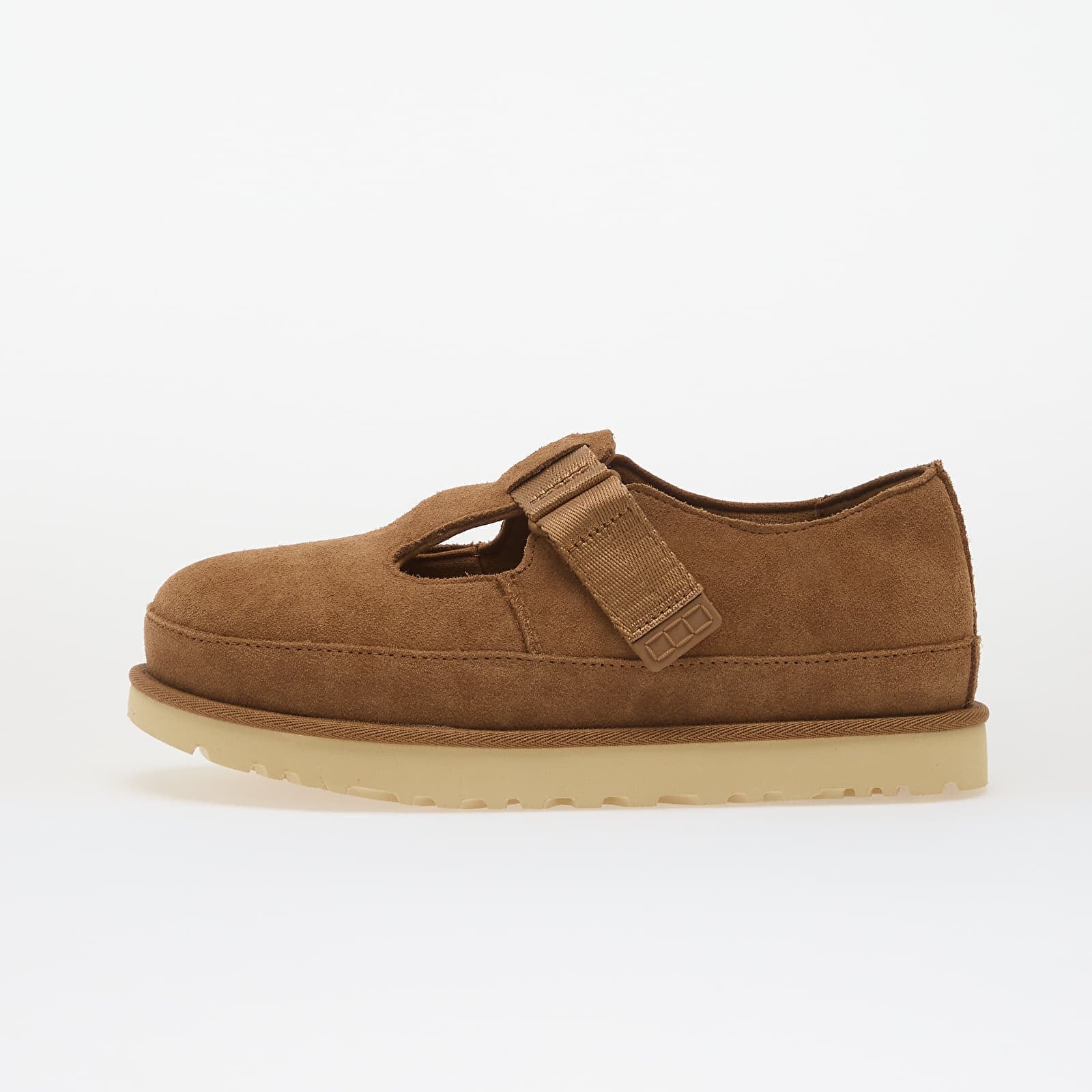 Ugg Сникърси W Goldenstar Mary Jane Chestnut