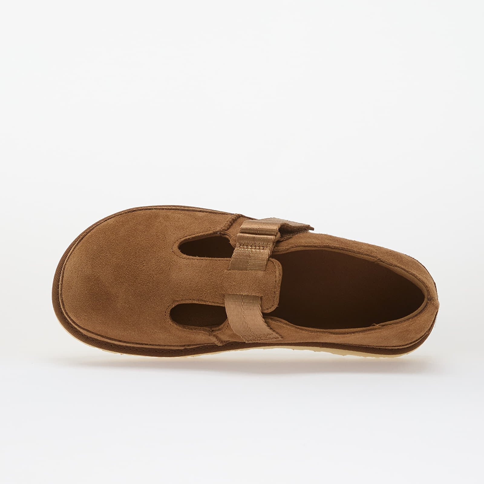 Ugg Сникърси W Goldenstar Mary Jane Chestnut