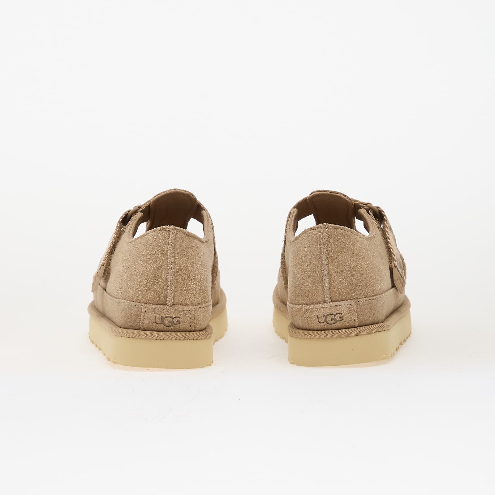 Ugg Сникърси W Goldenstar Mary Jane Sand