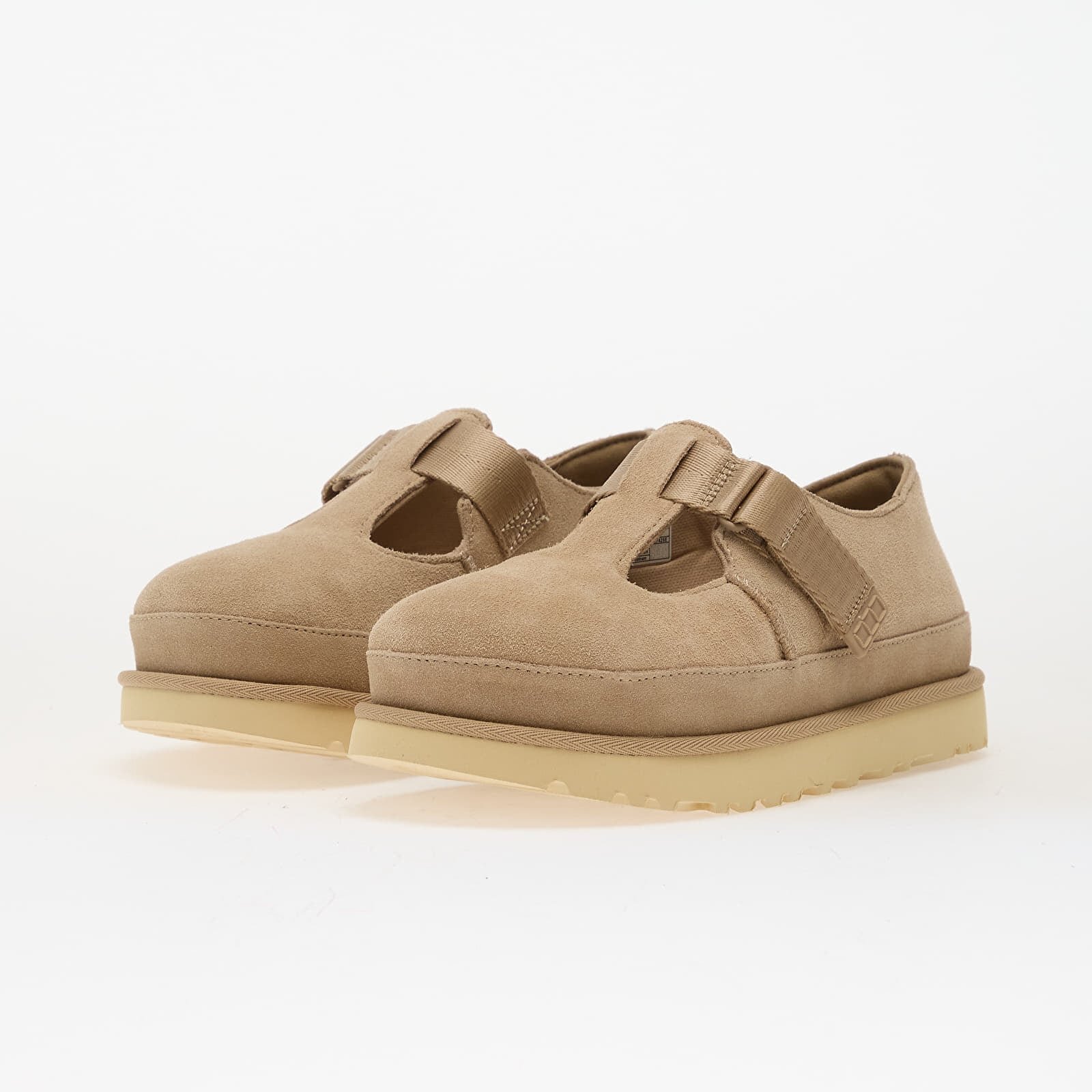 Ugg Сникърси W Goldenstar Mary Jane Sand