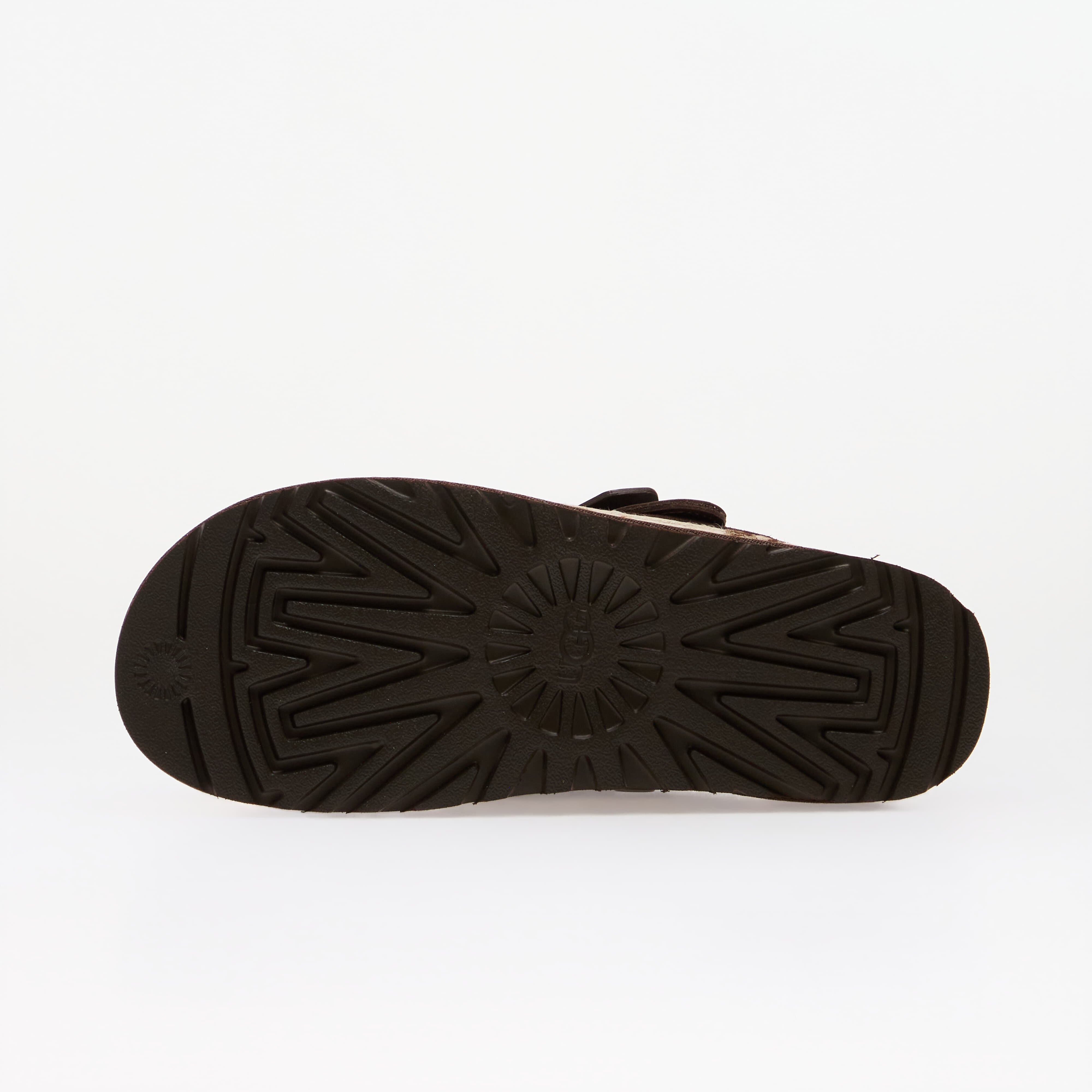 Ugg Сникърси W Goldenstar Western Clog Burnt Cedar