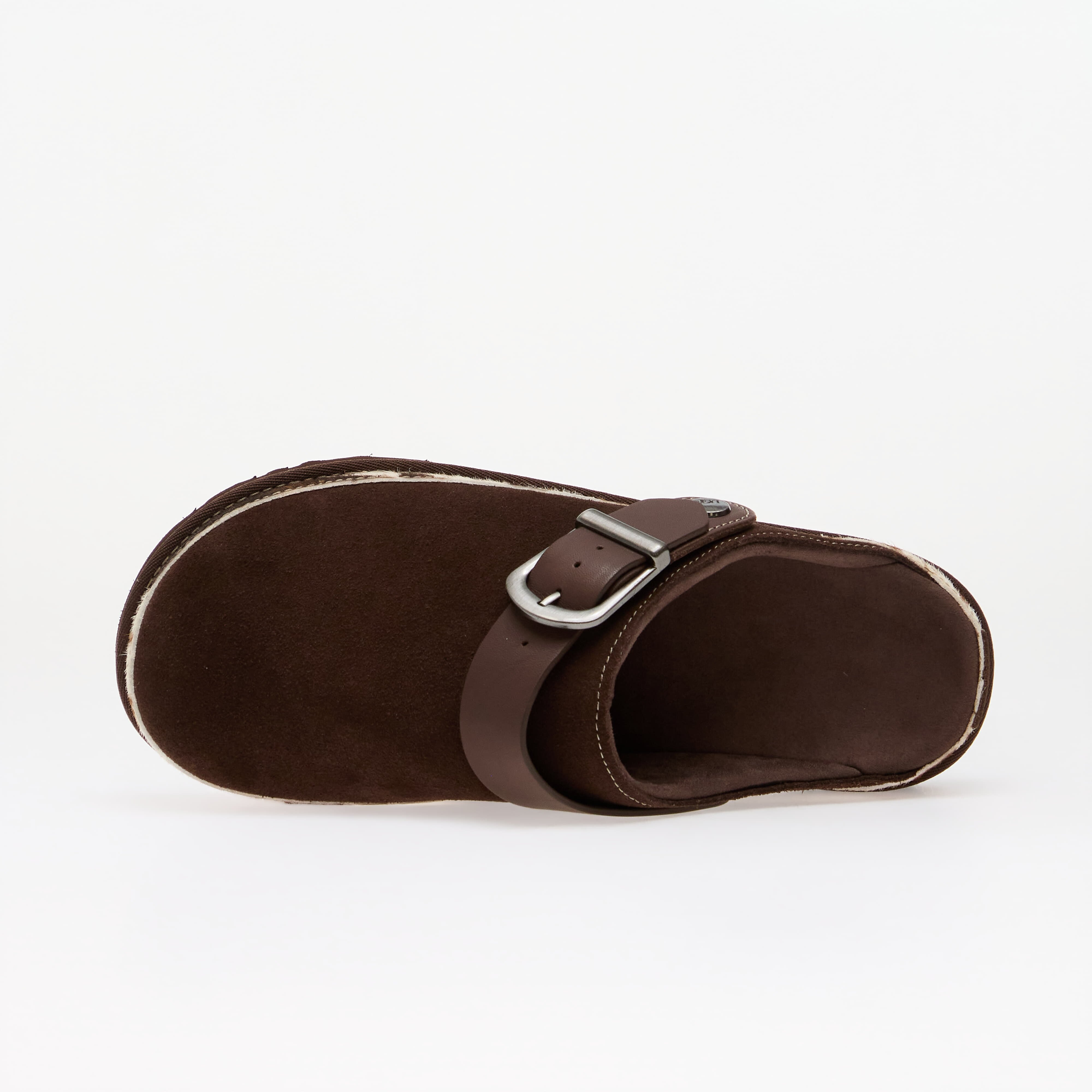 Ugg Сникърси W Goldenstar Western Clog Burnt Cedar