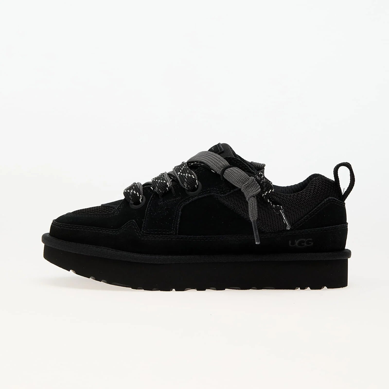 Ugg Сникърси W Lo Lowmel Black