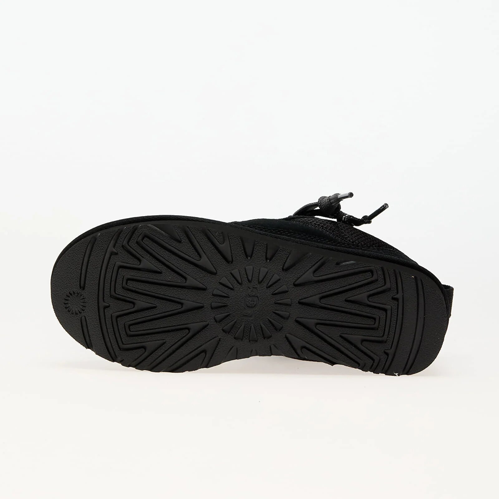 Ugg Сникърси W Lo Lowmel Black