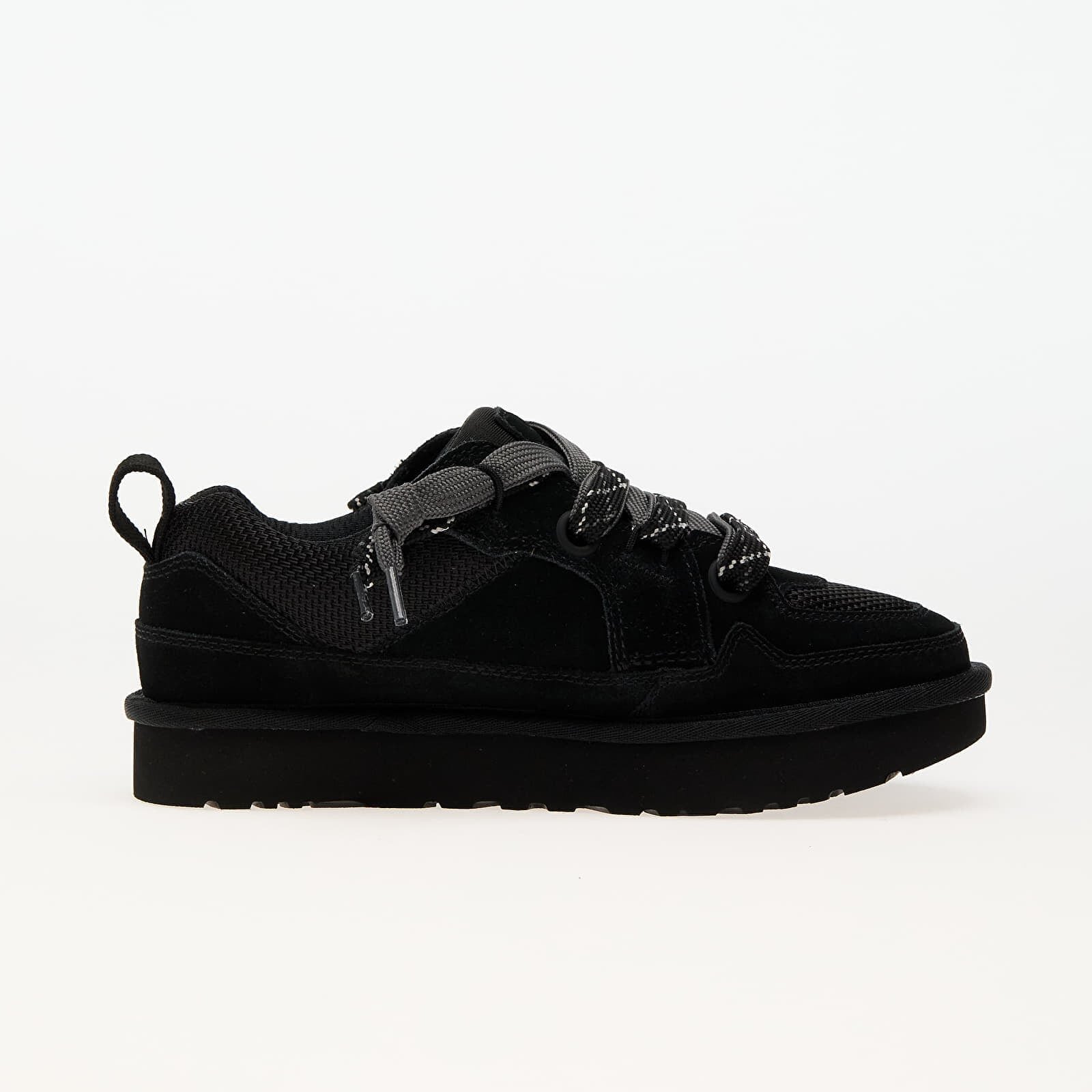 Ugg Сникърси W Lo Lowmel Black