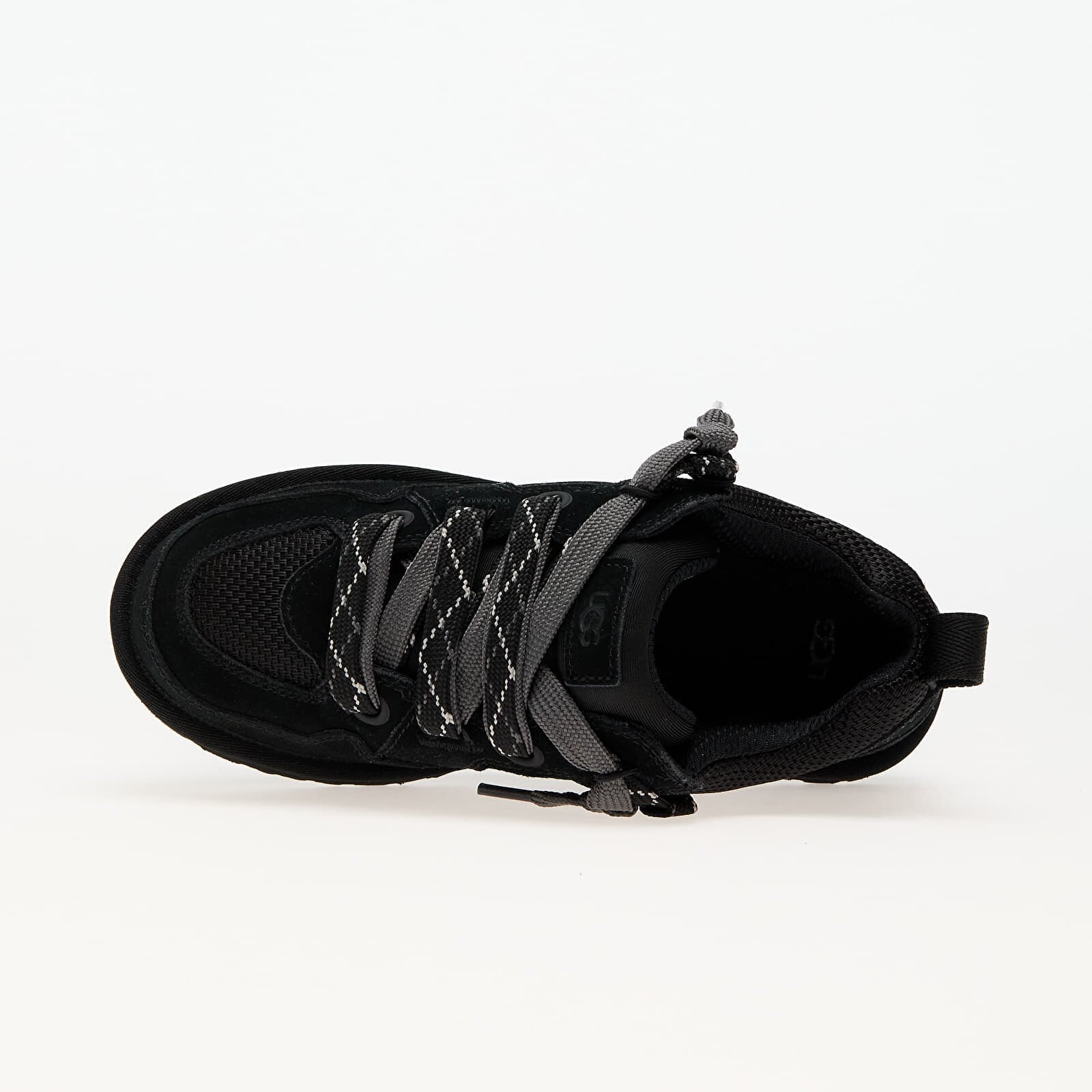 Ugg Сникърси W Lo Lowmel Black