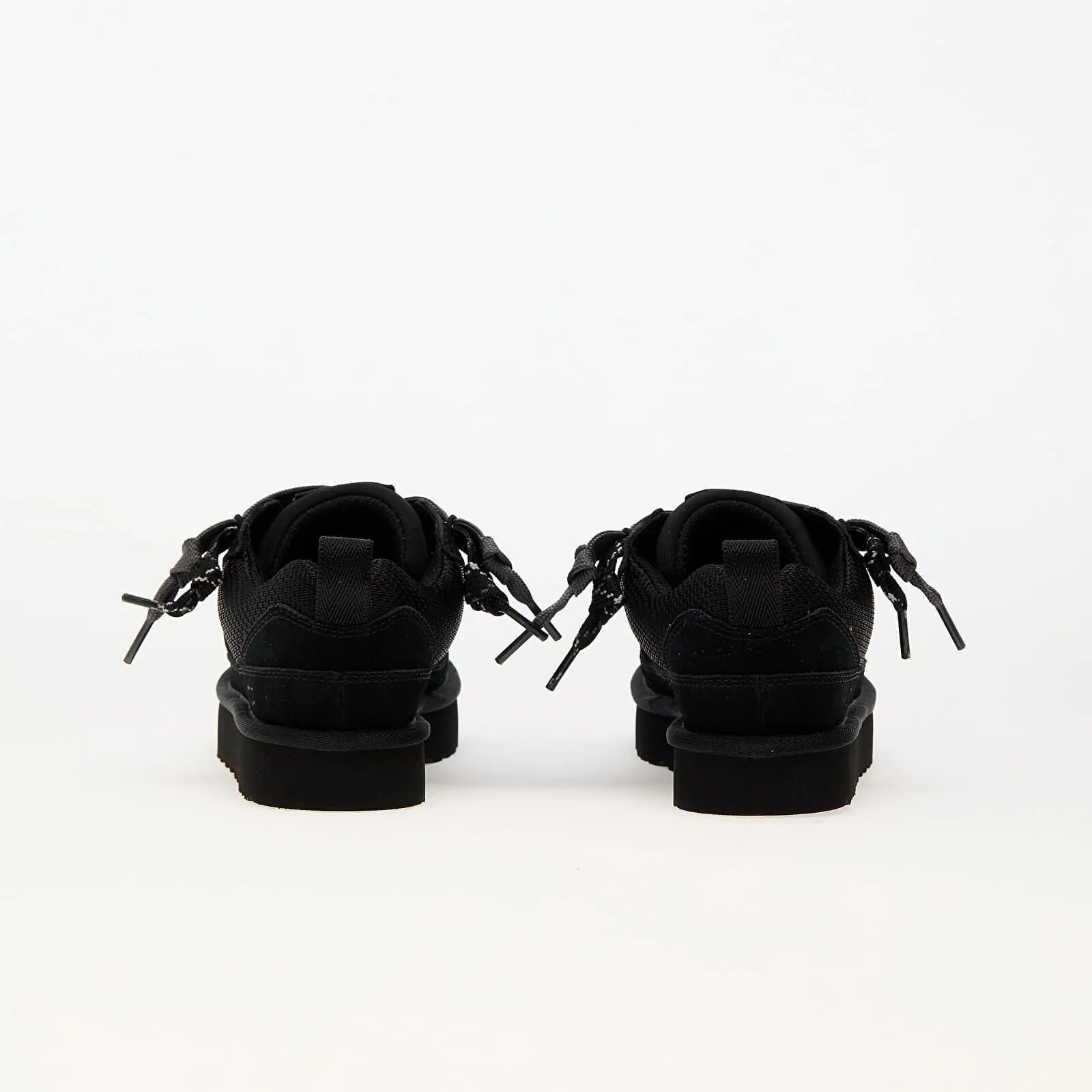 Ugg Сникърси W Lo Lowmel Black