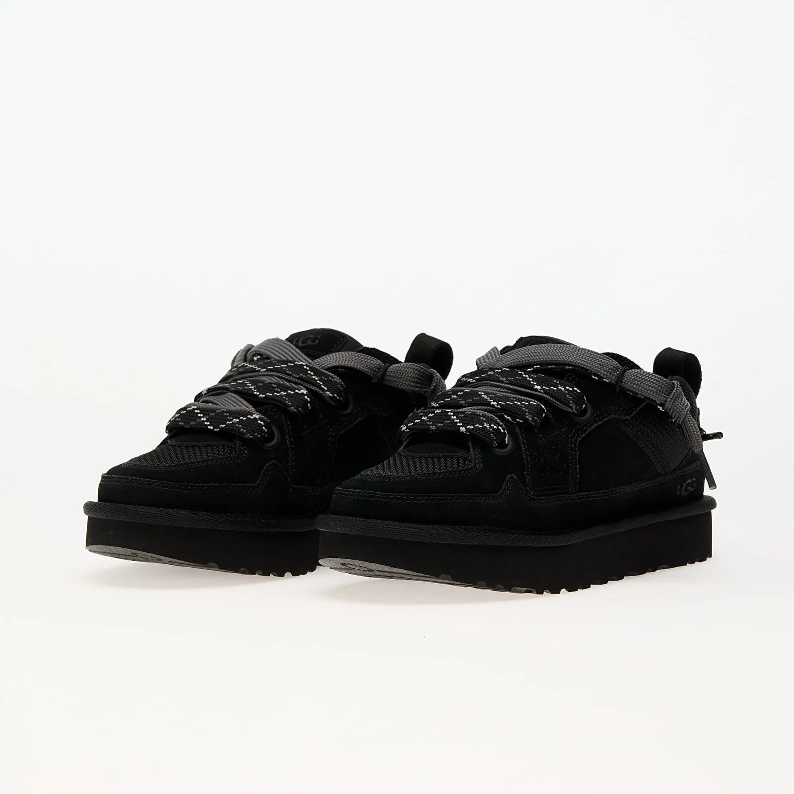 Ugg Сникърси W Lo Lowmel Black