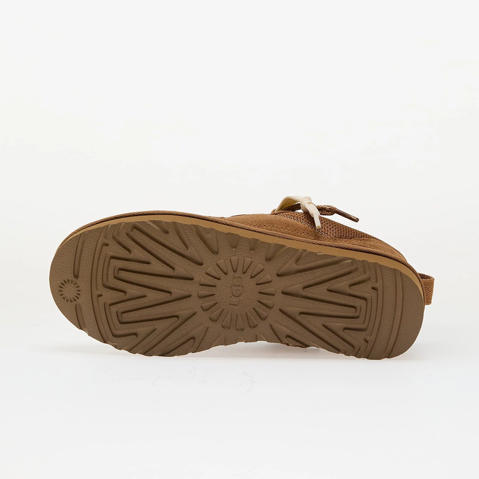 Ugg Сникърси W Lo Lowmel Chestnut