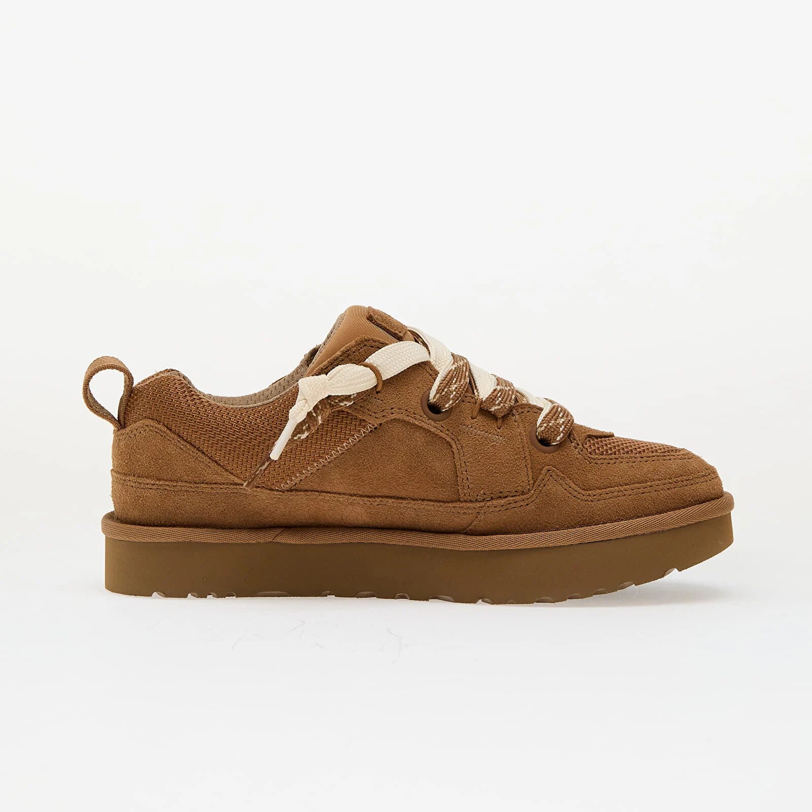 Ugg Сникърси W Lo Lowmel Chestnut