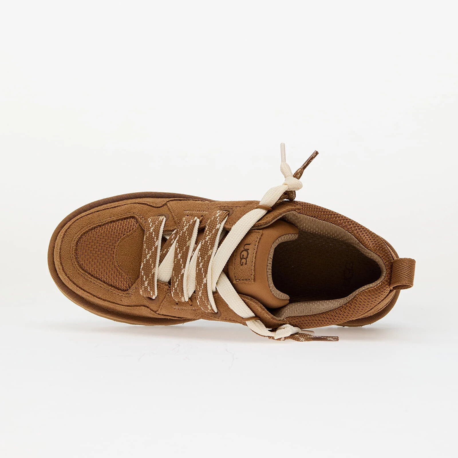Ugg Сникърси W Lo Lowmel Chestnut