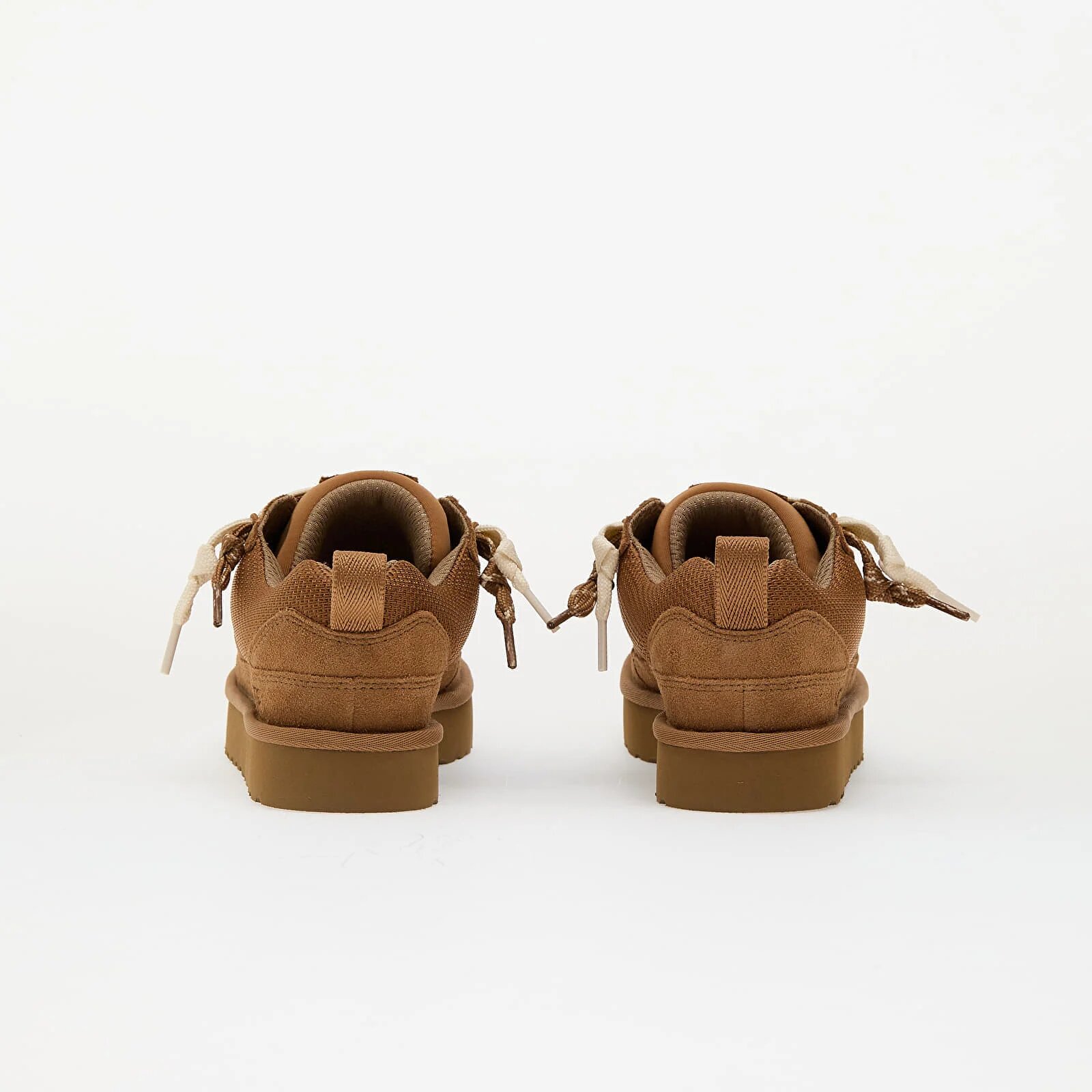 Ugg Сникърси W Lo Lowmel Chestnut