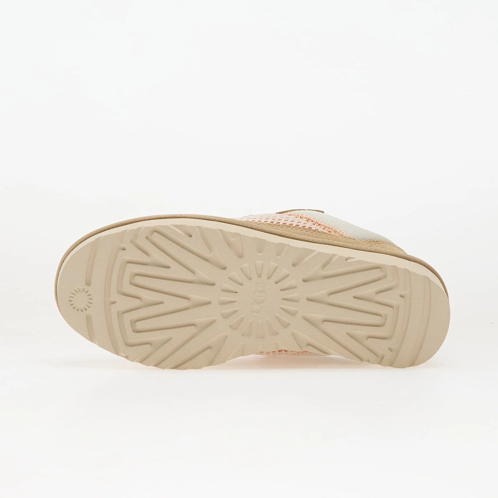 Ugg Сникърси W Lo Lowmel Mesh Sand Castle Multi