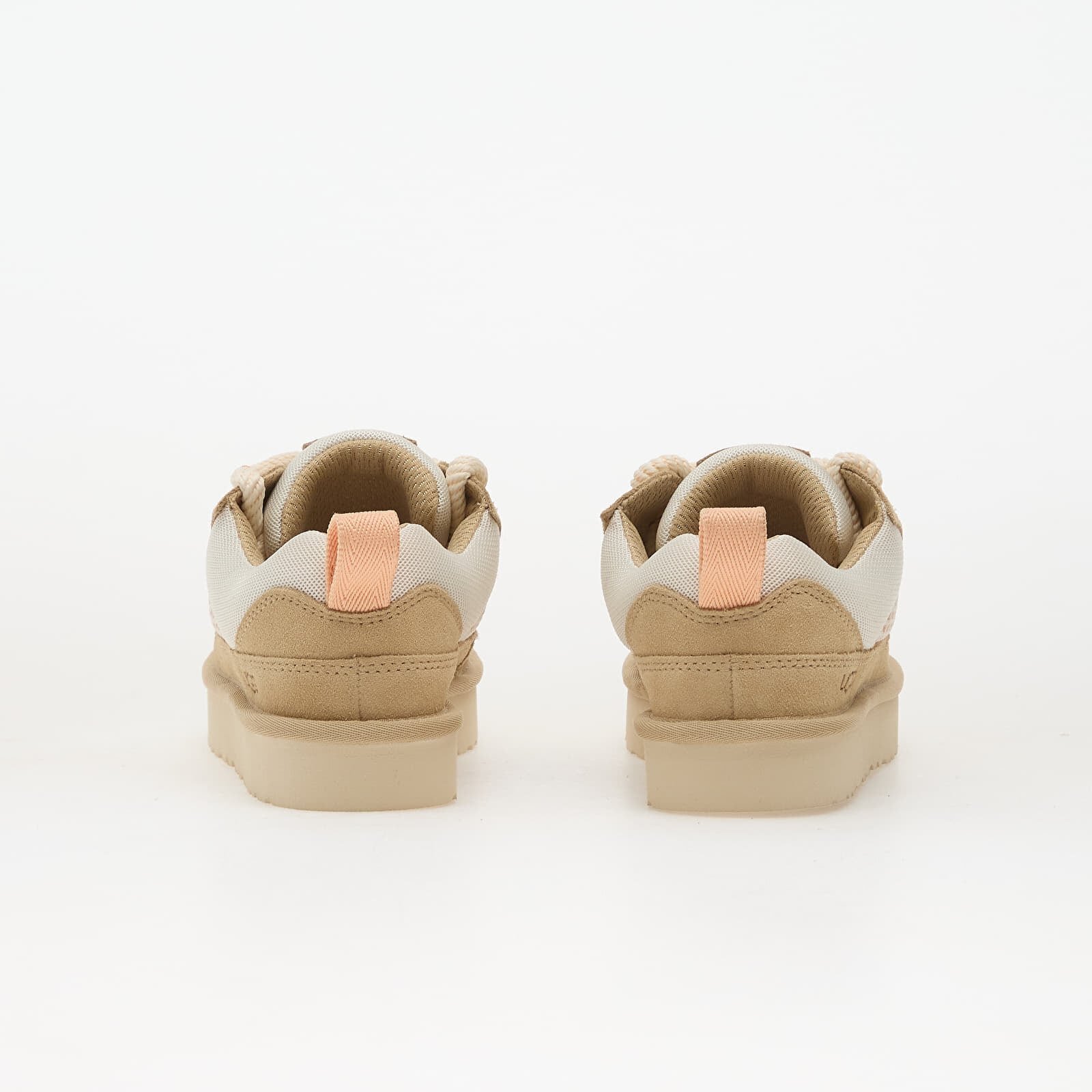 Ugg Сникърси W Lo Lowmel Mesh Sand Castle Multi