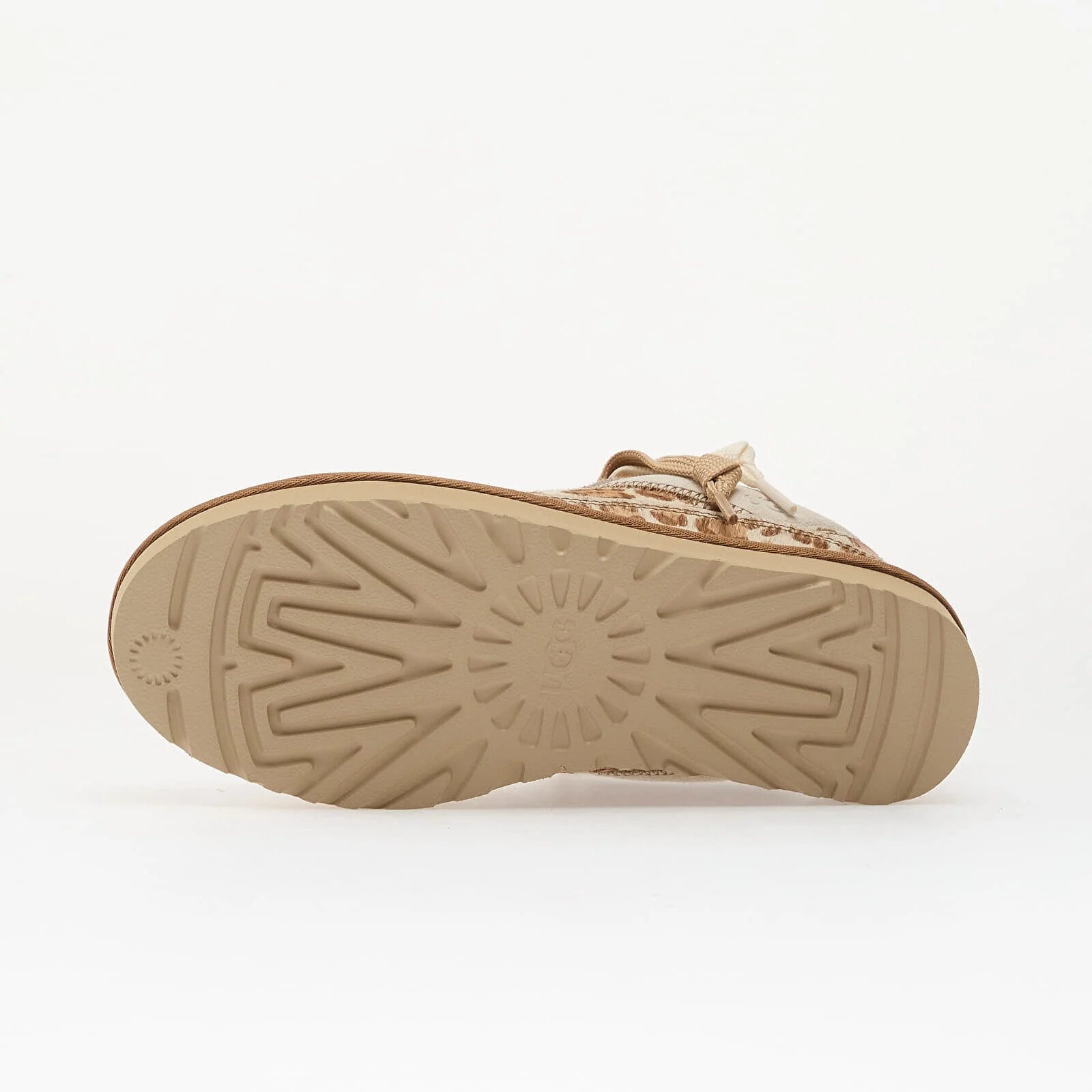 Ugg Сникърси W Lo Lowmel Plains Felicity Leopard Jasmine