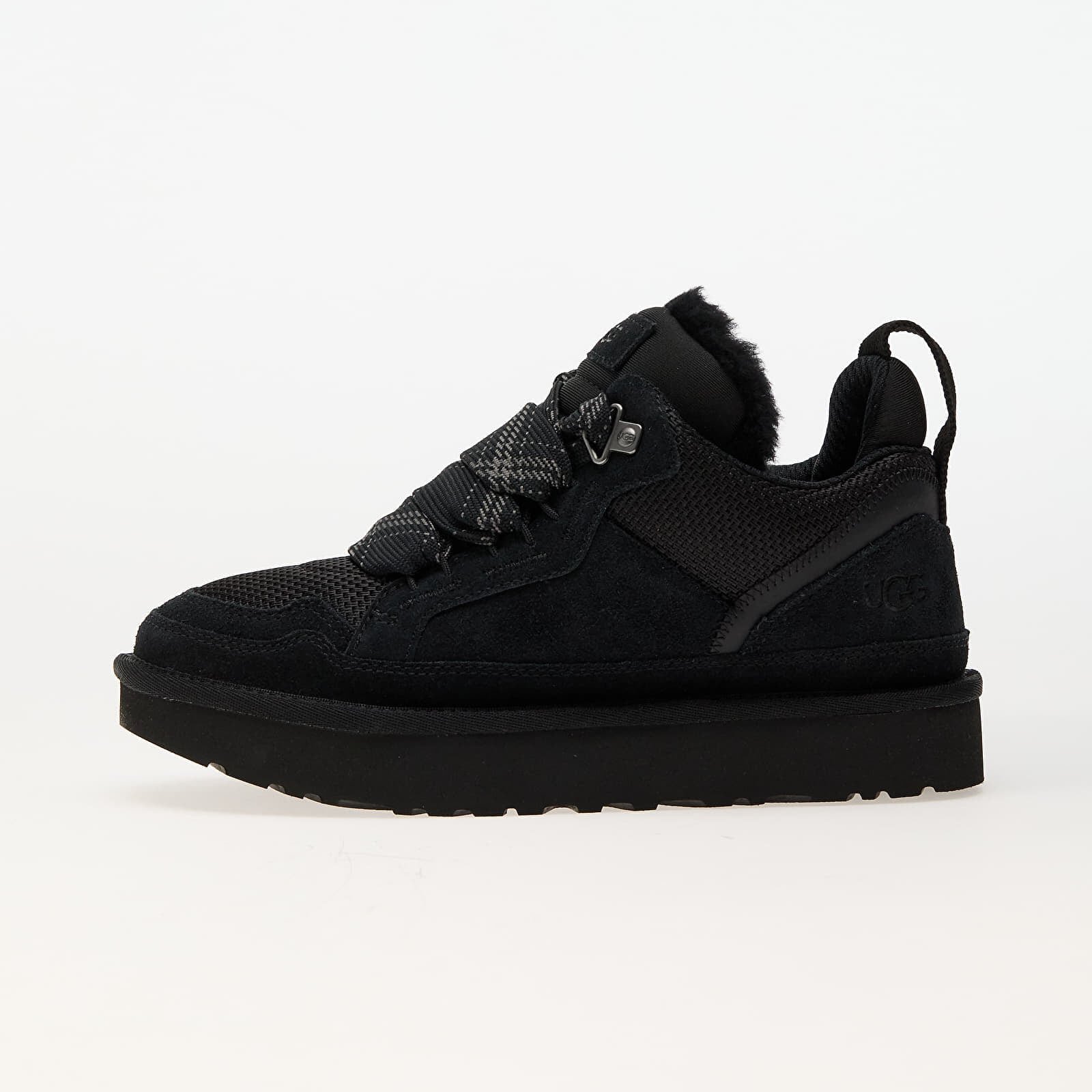 Ugg Сникърси W Lowmel Black