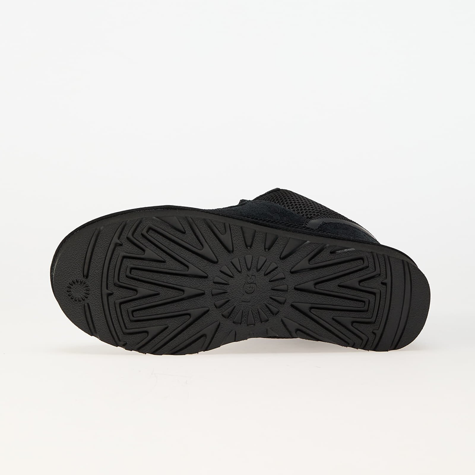 Ugg Сникърси W Lowmel Black