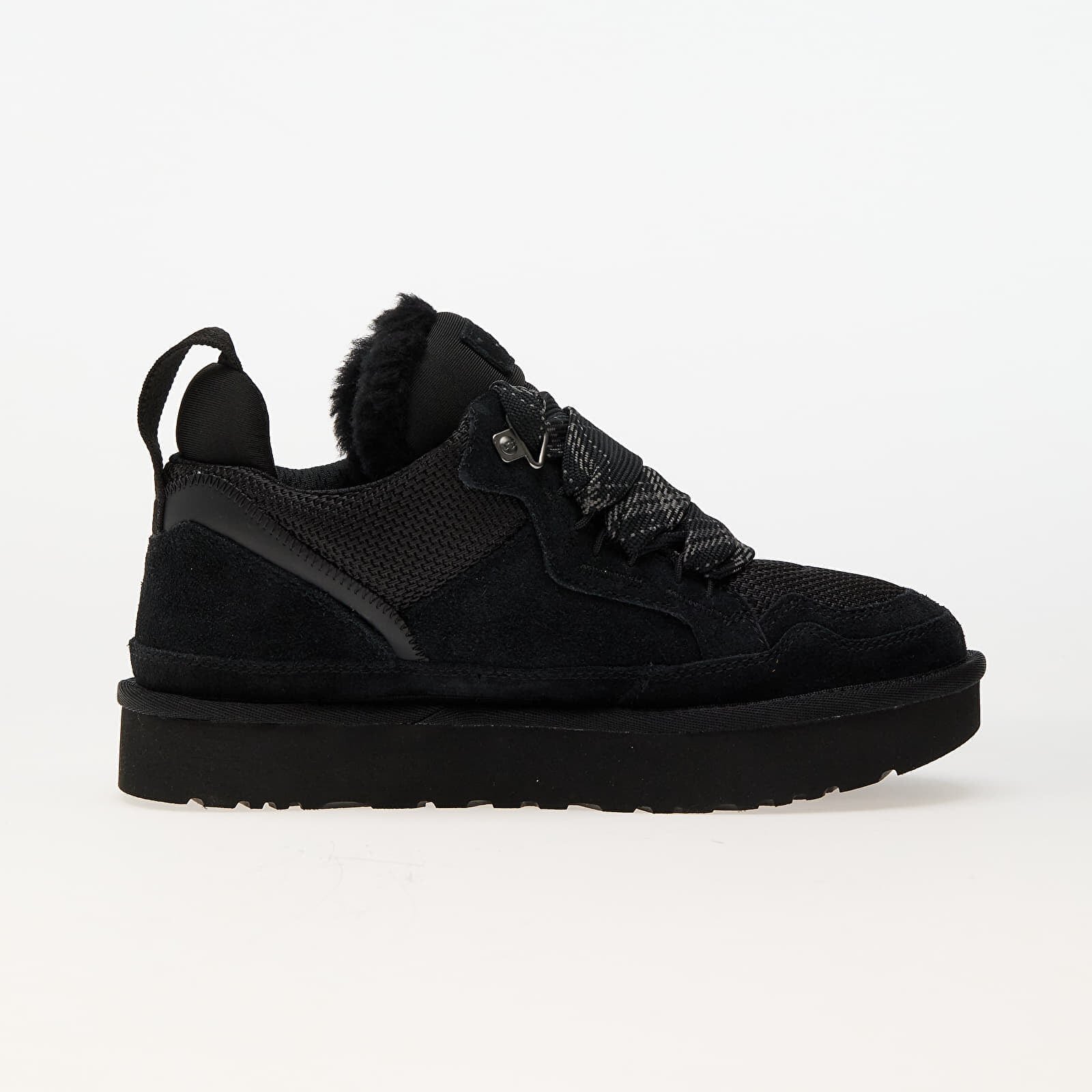 Ugg Сникърси W Lowmel Black