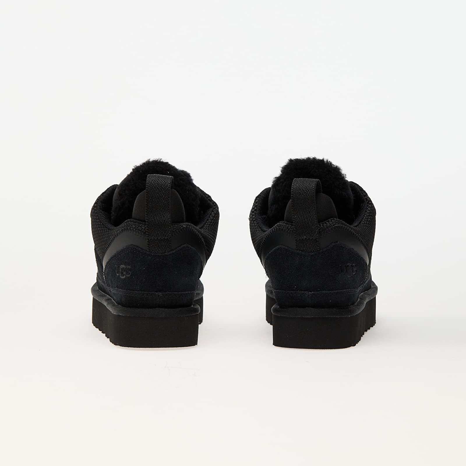 Ugg Сникърси W Lowmel Black