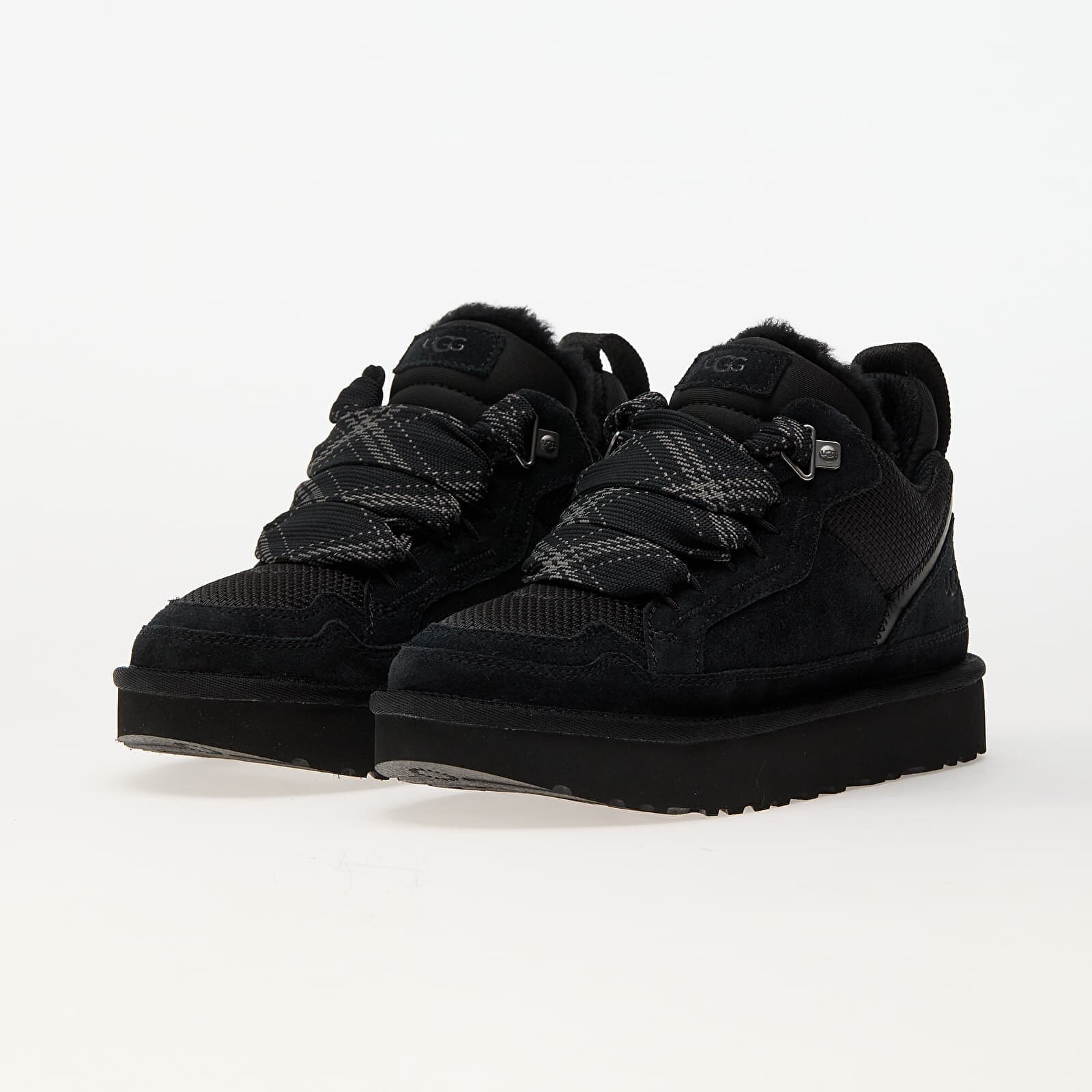 Ugg Сникърси W Lowmel Black