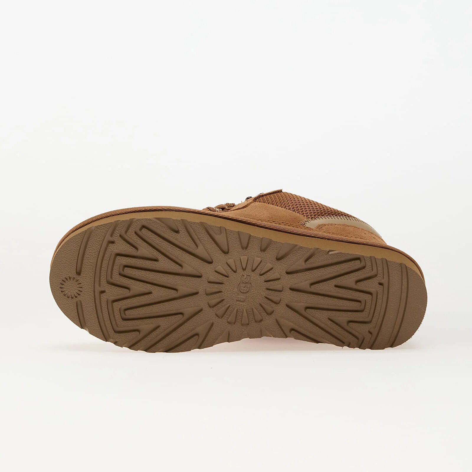 Ugg Сникърси W Lowmel Chestnut