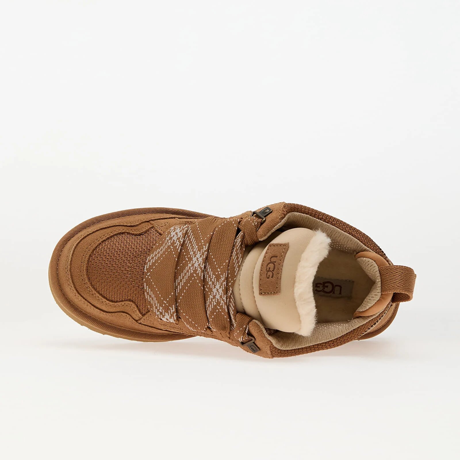 Ugg Сникърси W Lowmel Chestnut