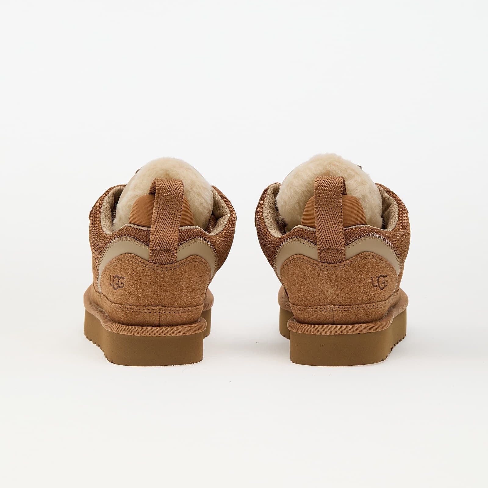 Ugg Сникърси W Lowmel Chestnut