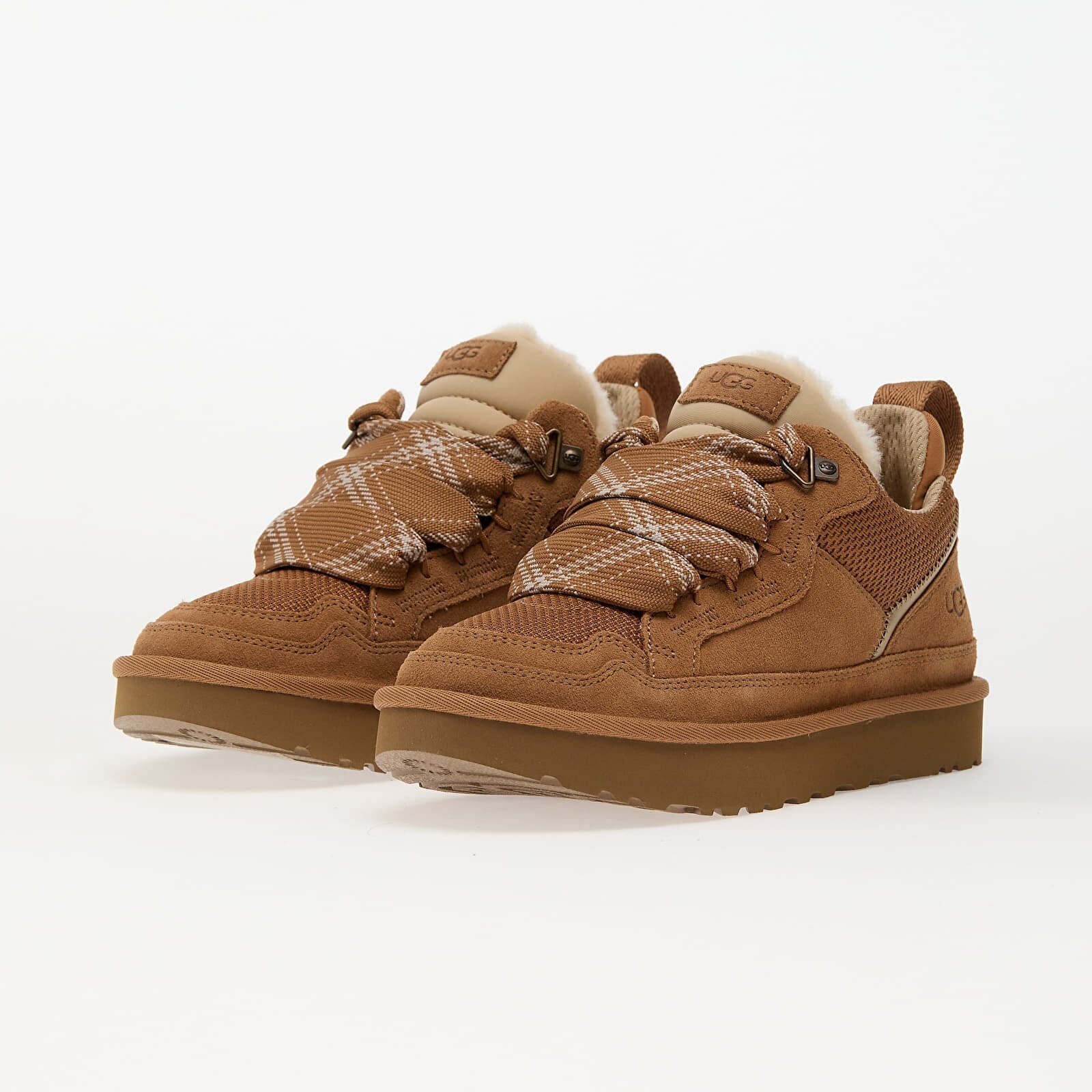 Ugg Сникърси W Lowmel Chestnut