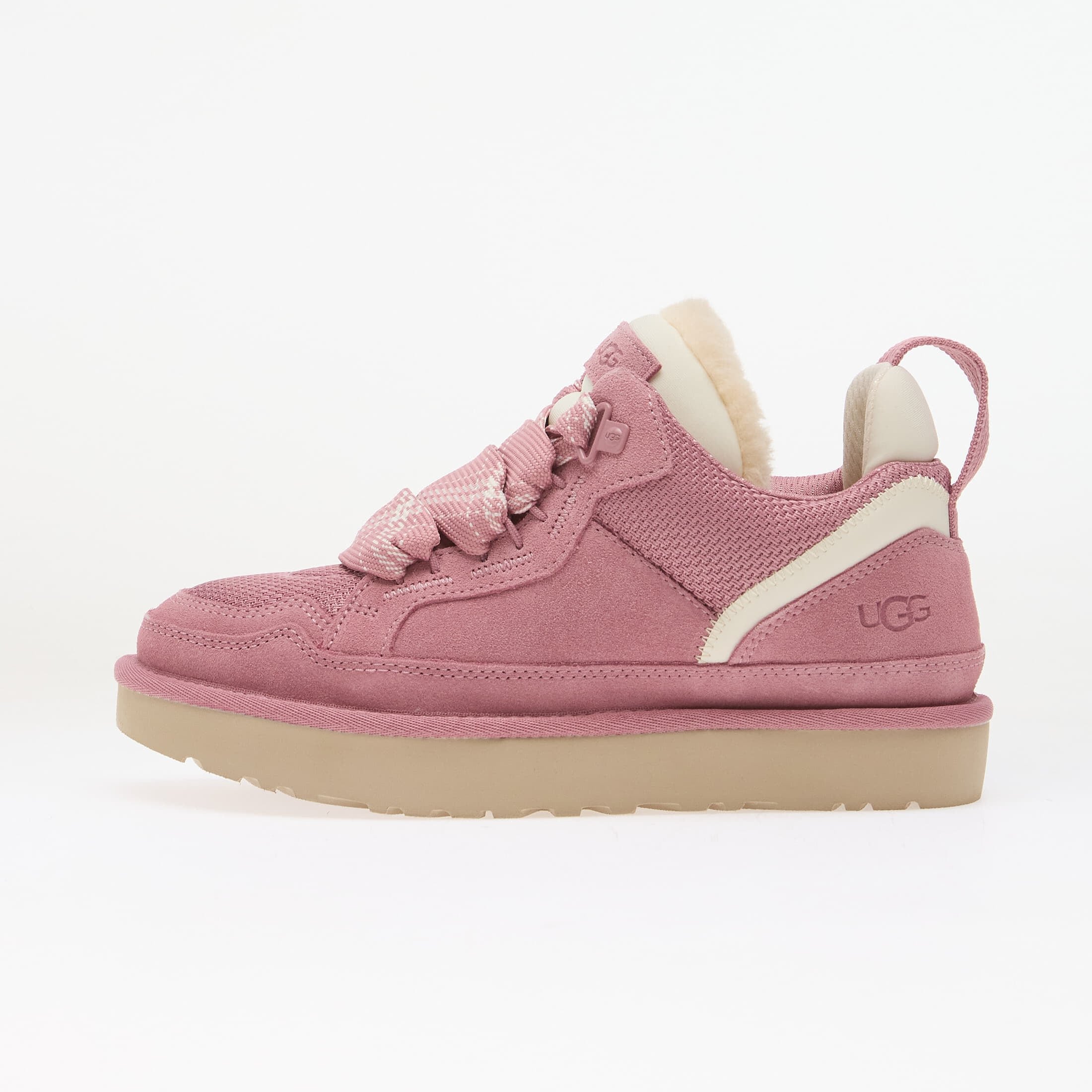 Ugg Сникърси W Lowmel Dusty Orchid