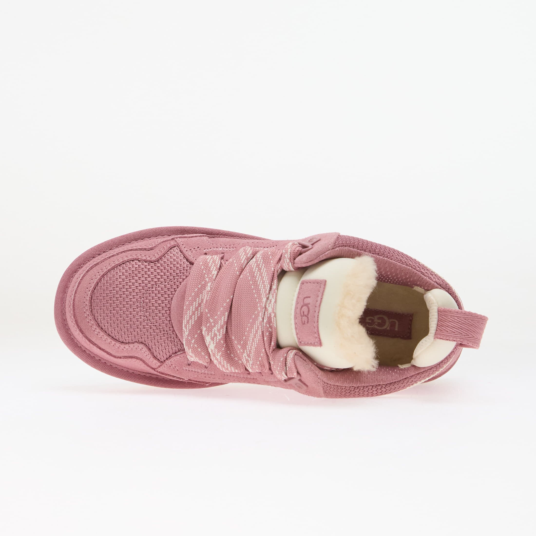 Ugg Сникърси W Lowmel Dusty Orchid