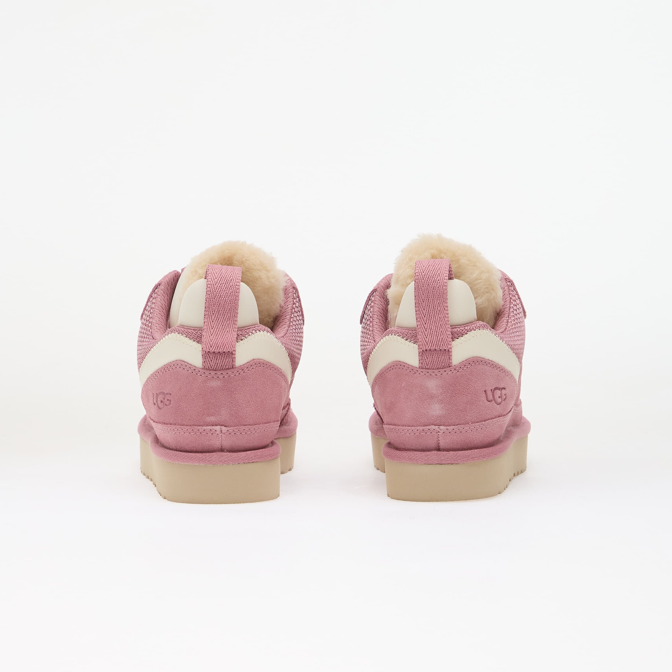 Ugg Сникърси W Lowmel Dusty Orchid