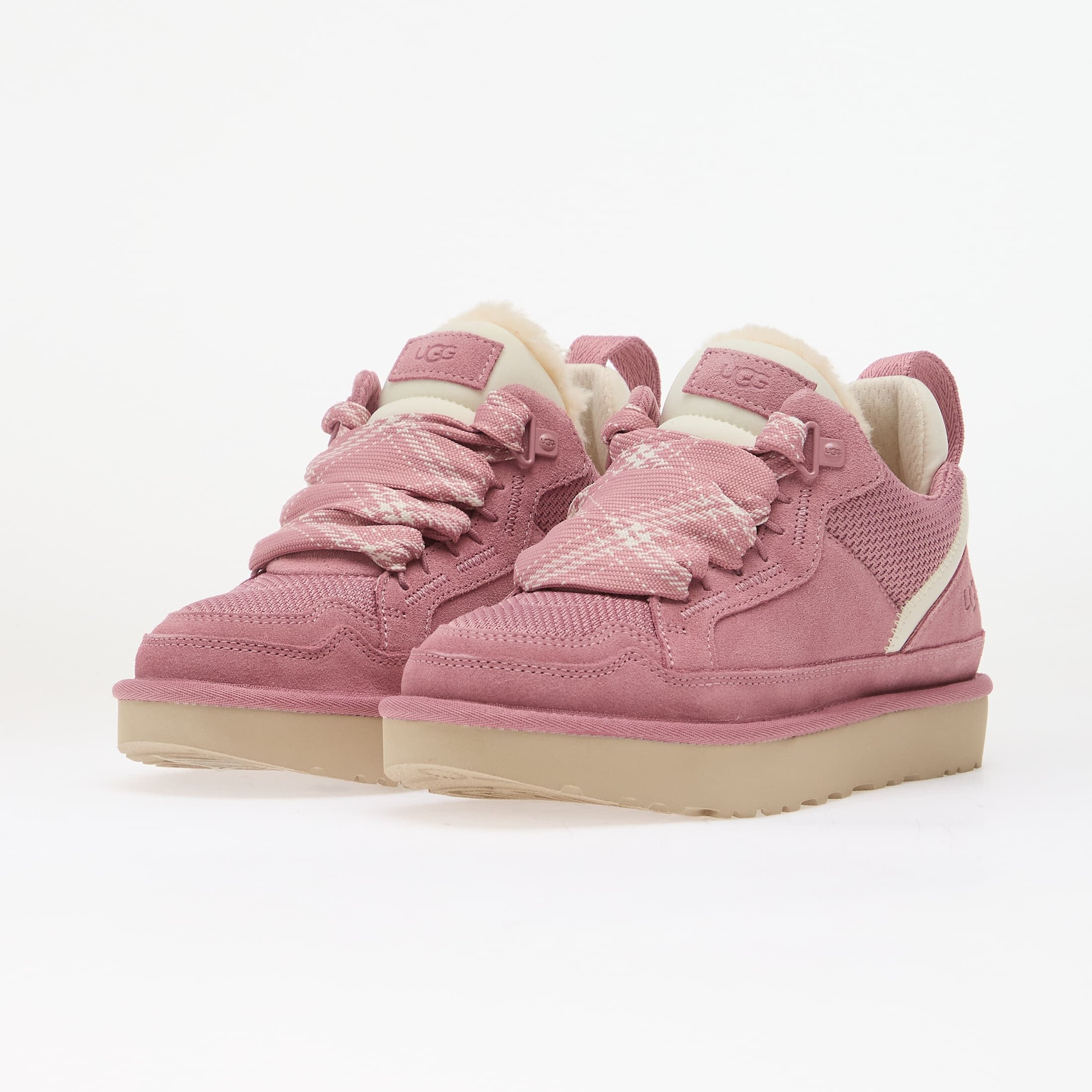 Ugg Сникърси W Lowmel Dusty Orchid