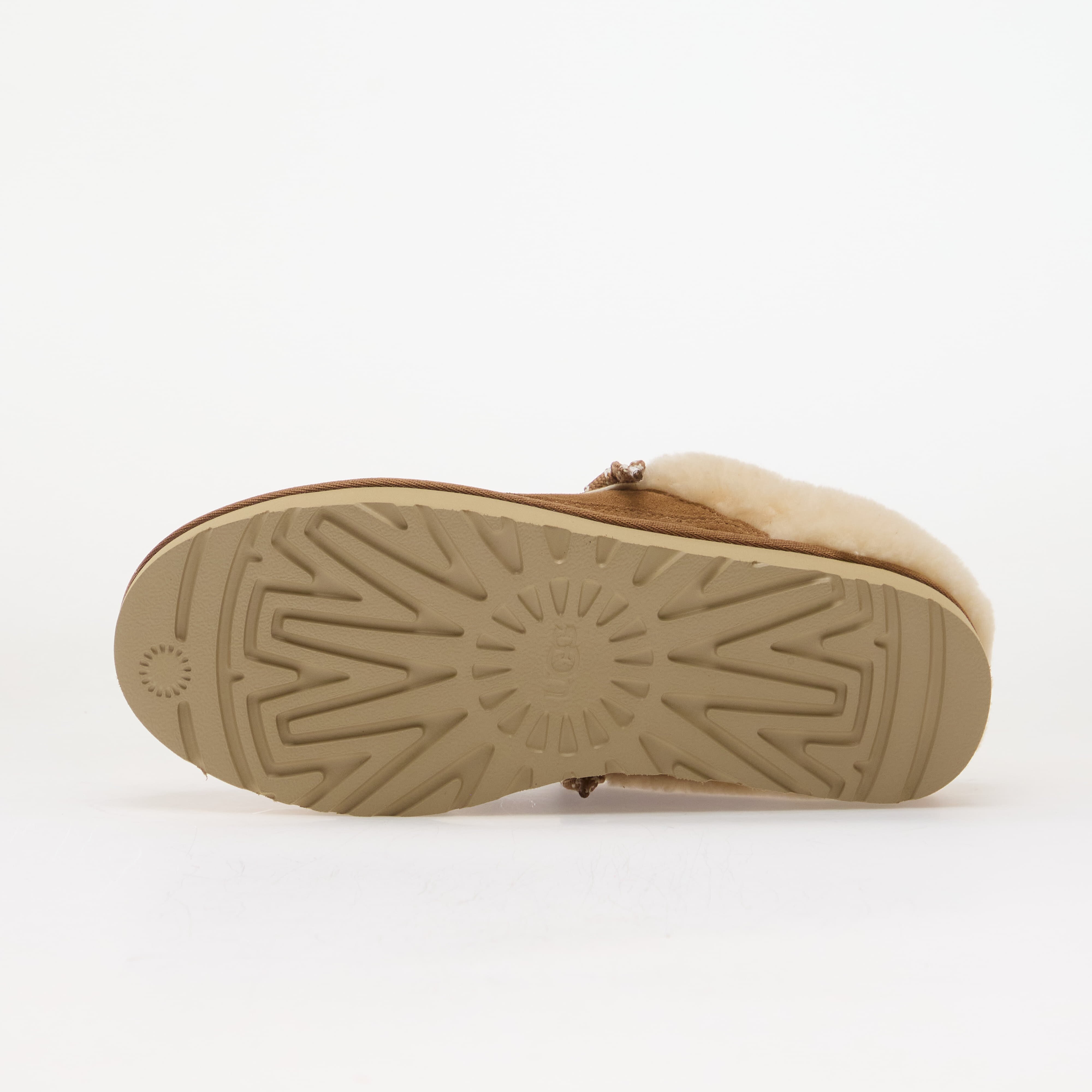 Ugg Сникърси W Lowmel Mule Chestnut