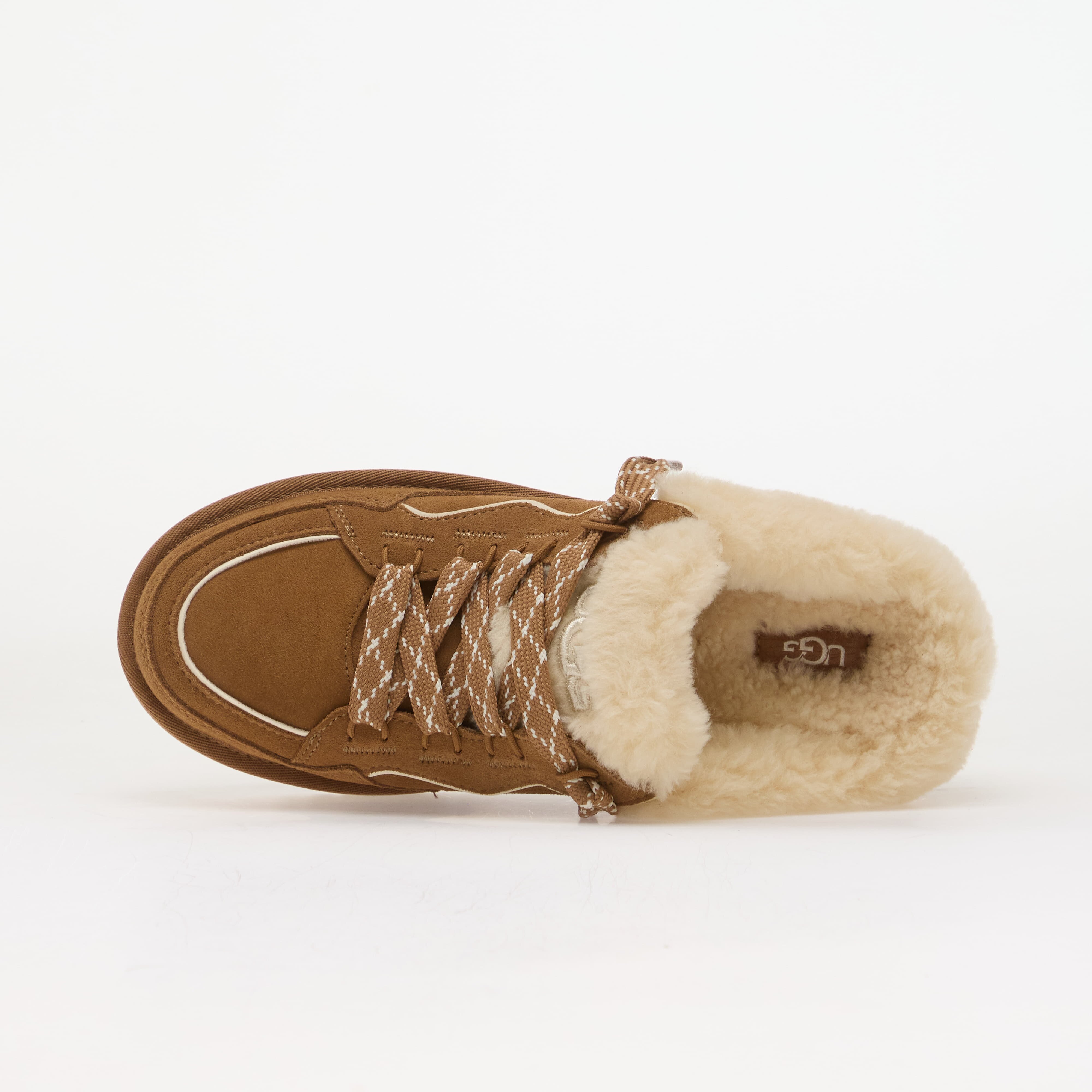 Ugg Сникърси W Lowmel Mule Chestnut