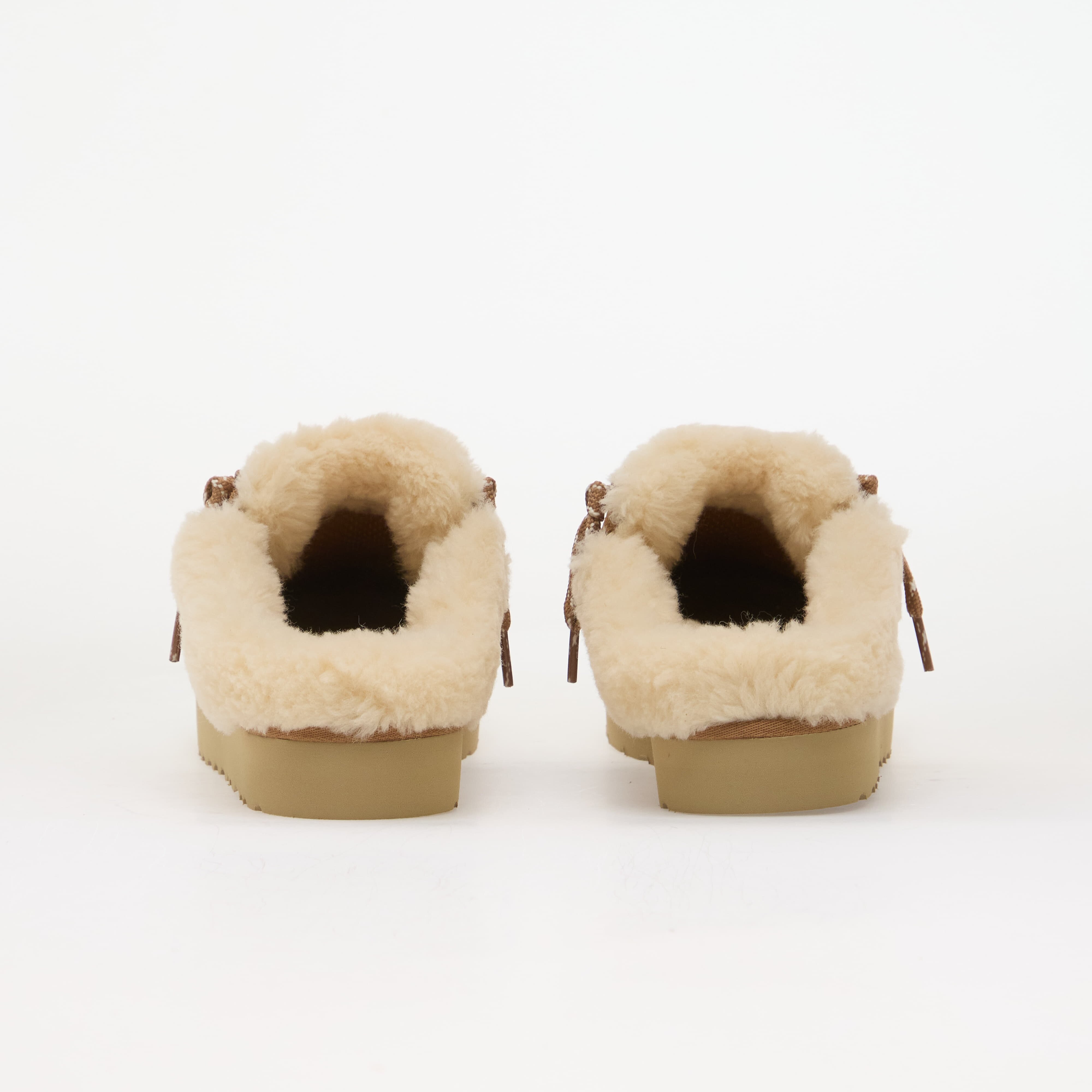 Ugg Сникърси W Lowmel Mule Chestnut