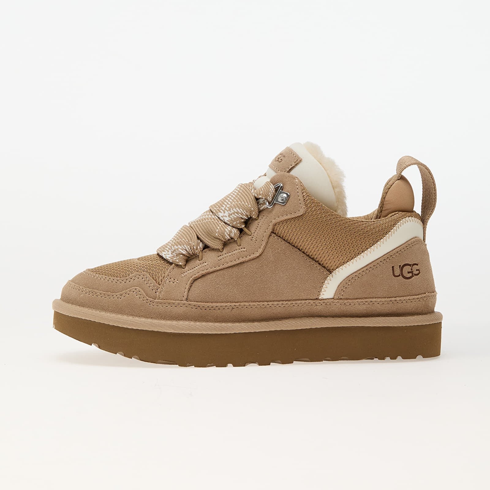 Ugg Сникърси W Lowmel Sand