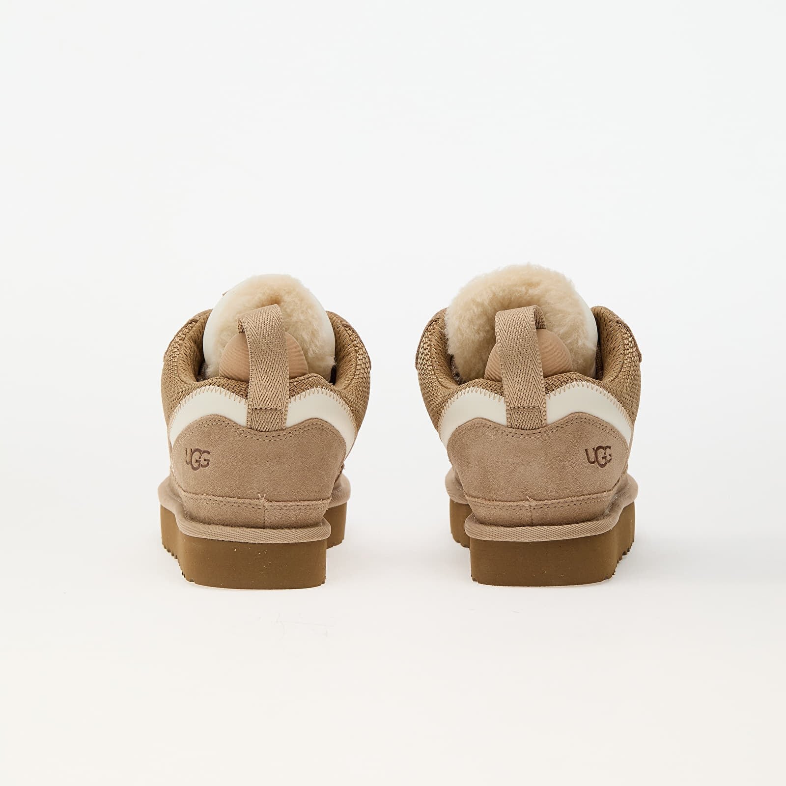 Ugg Сникърси W Lowmel Sand