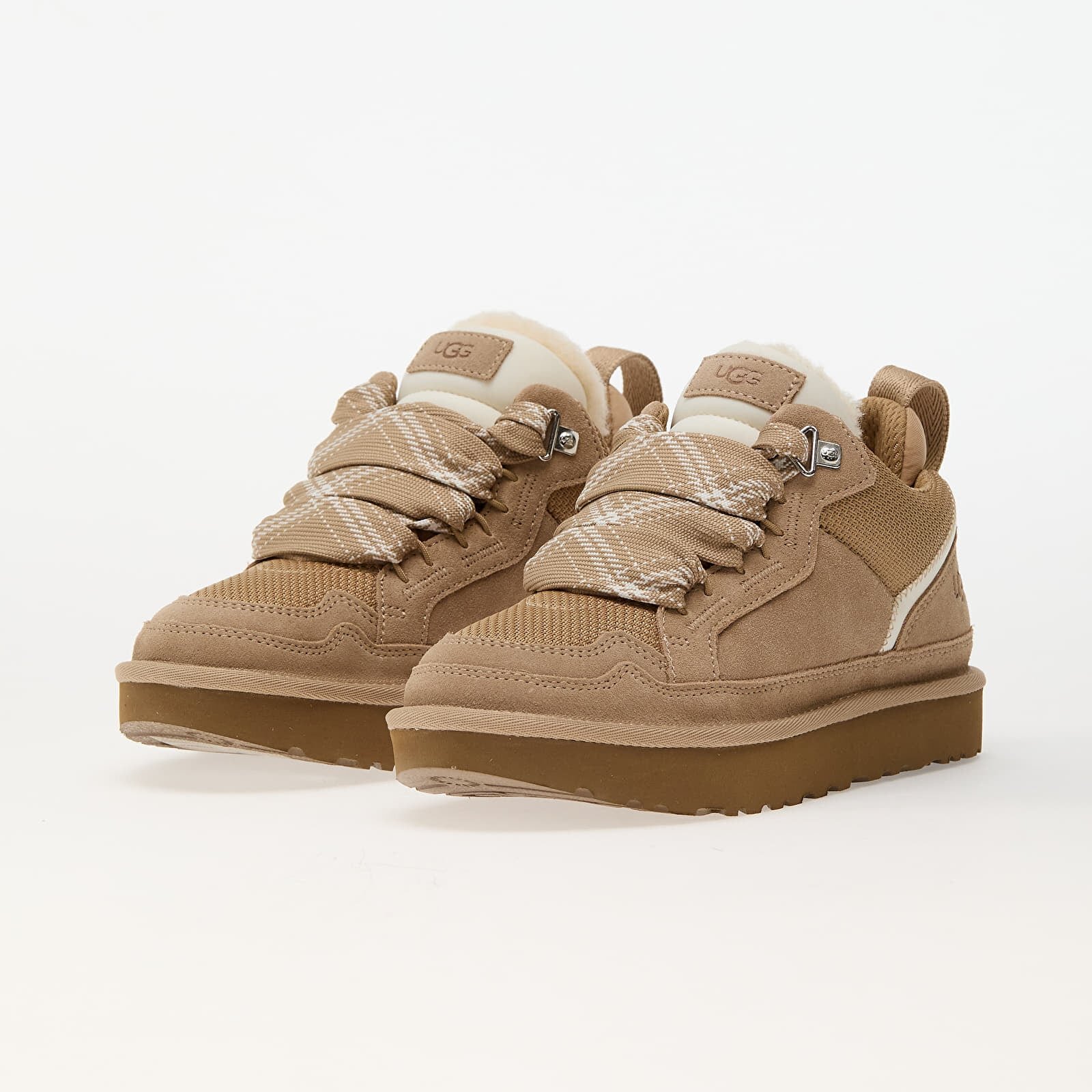 Ugg Сникърси W Lowmel Sand