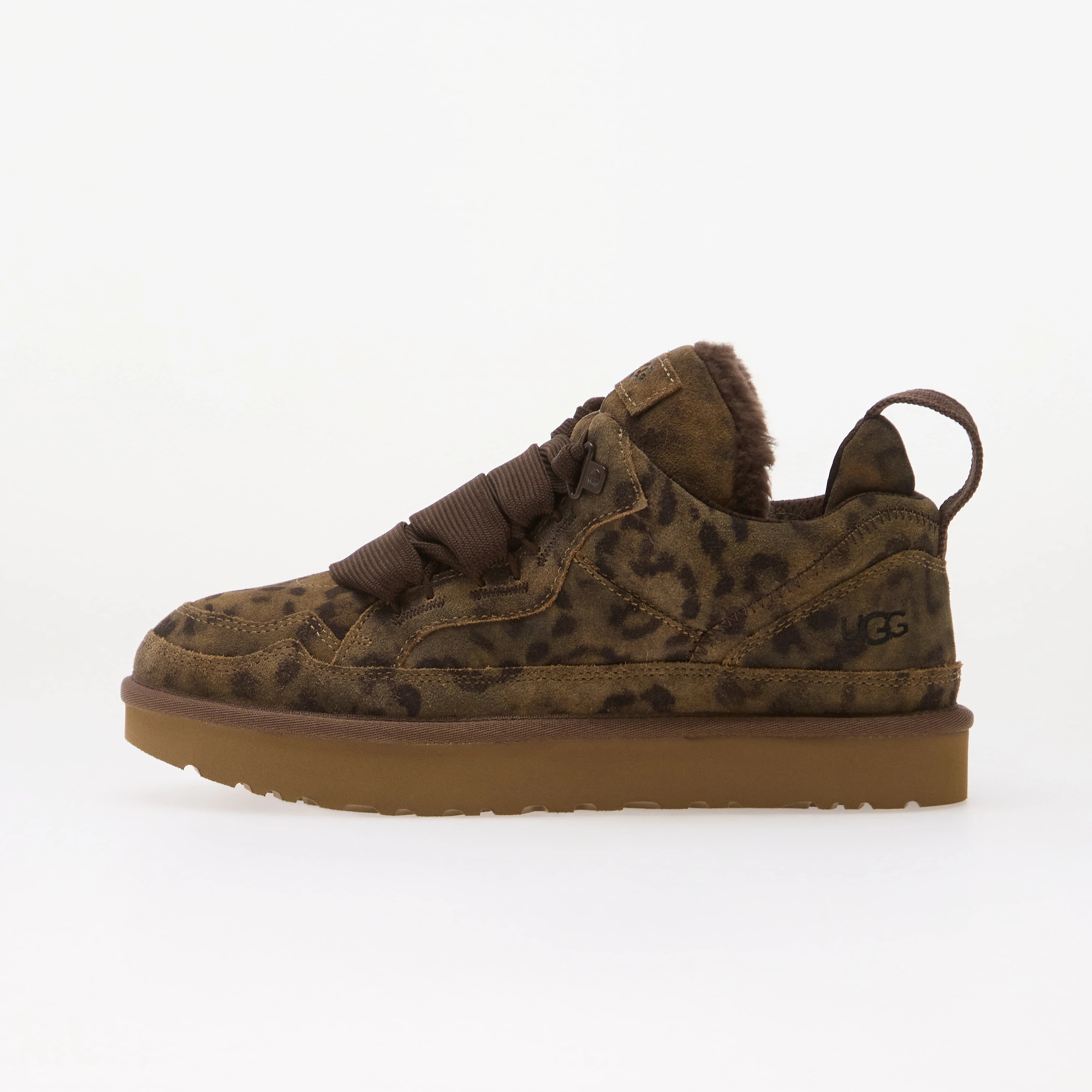 Ugg Сникърси W Lowmel Spotted Chestnut