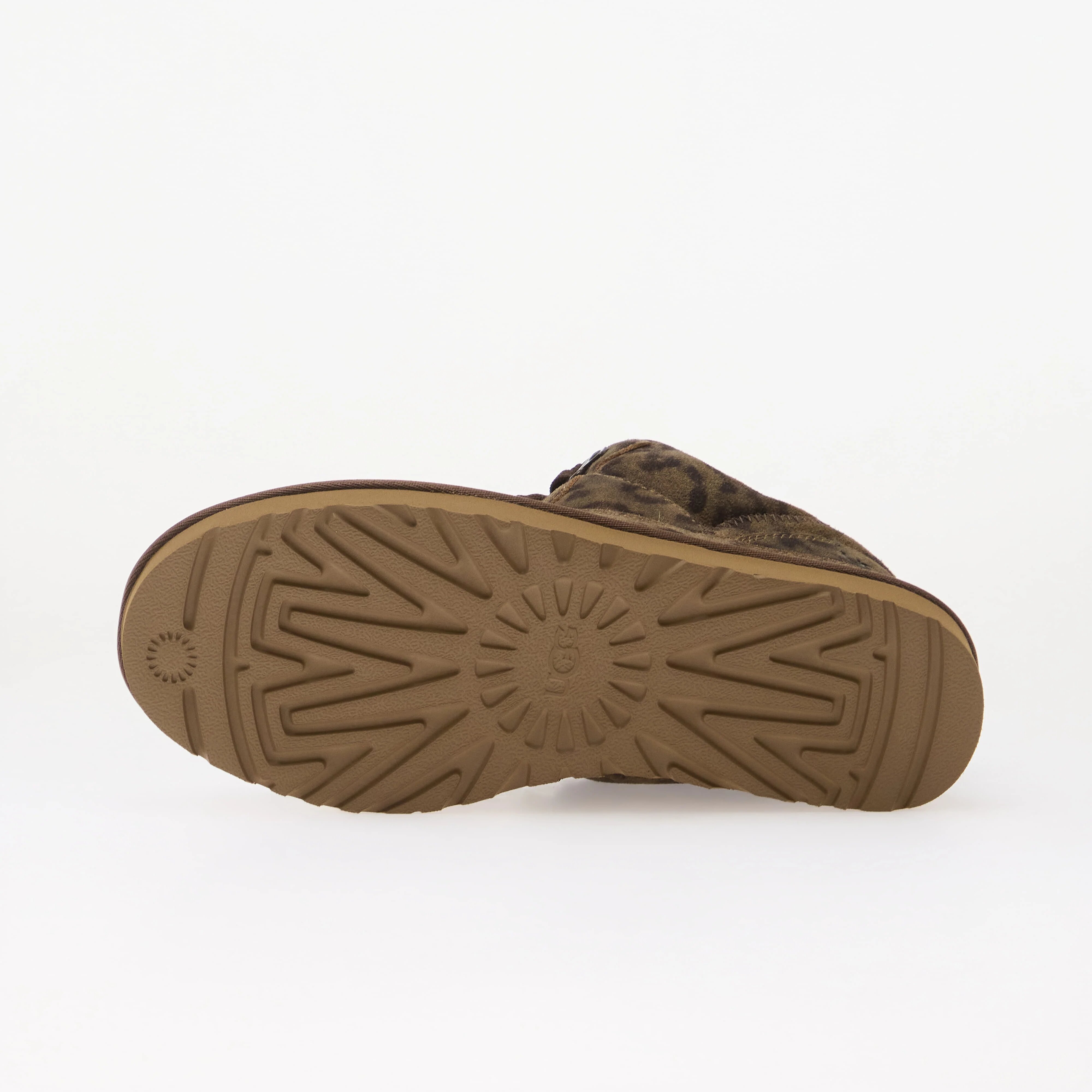 Ugg Сникърси W Lowmel Spotted Chestnut